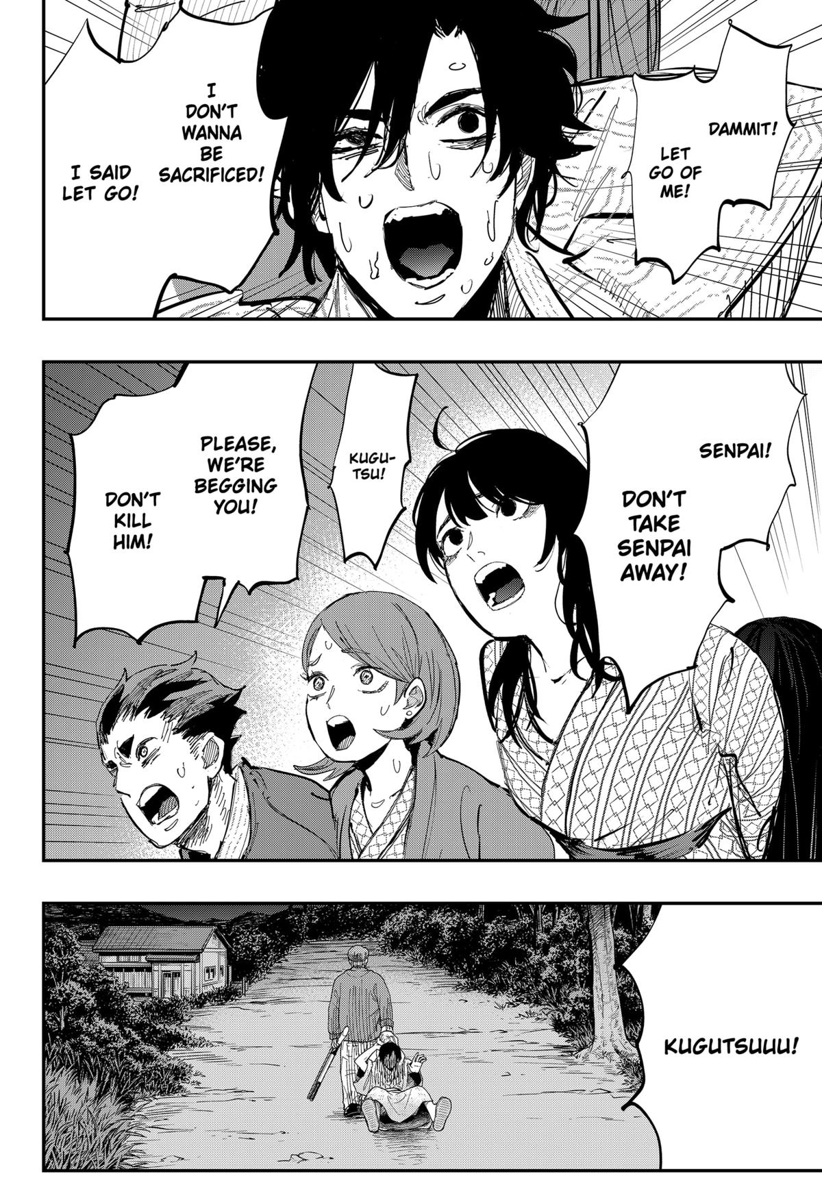 The Urban Legend Files Chapter 14 16