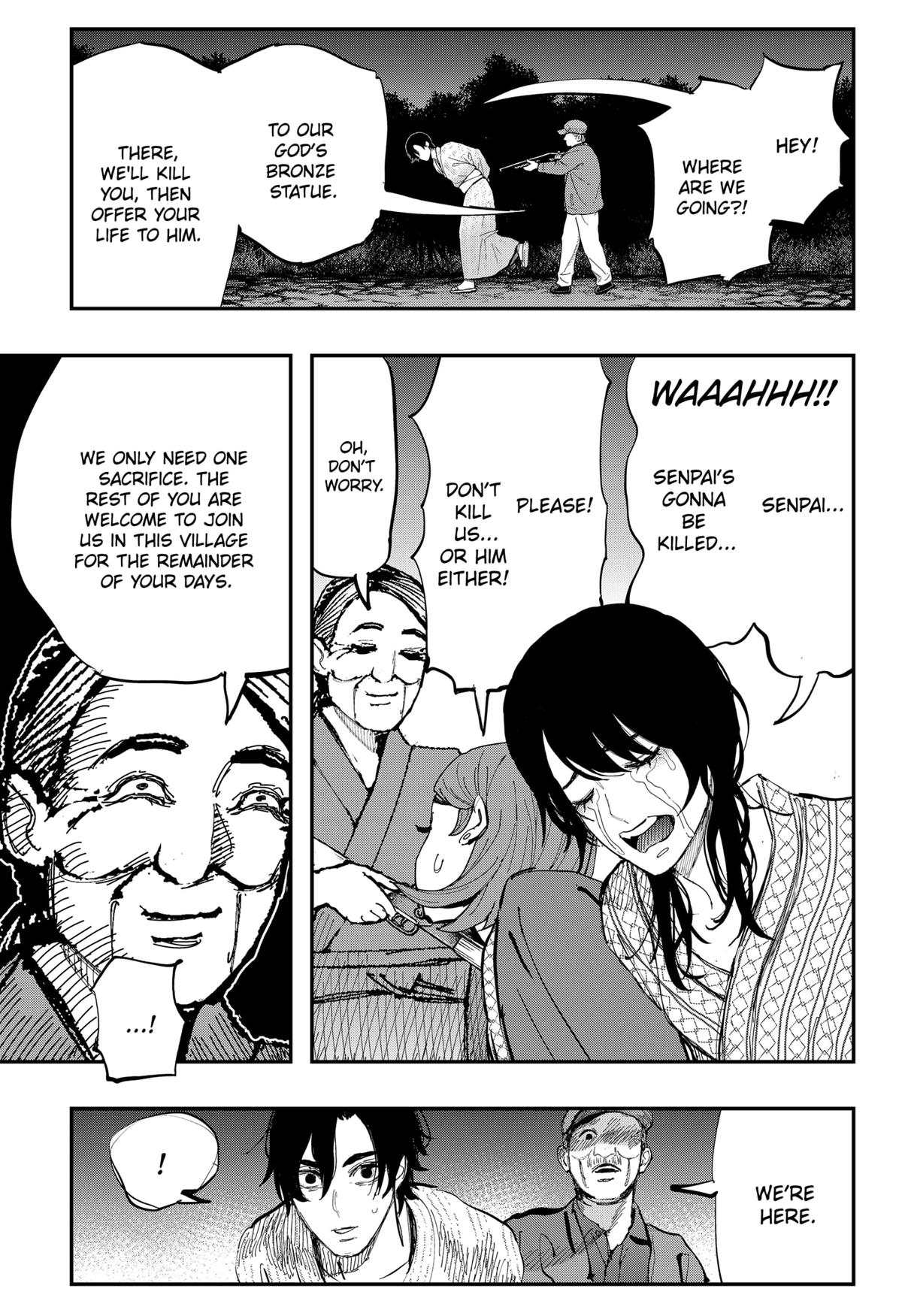 The Urban Legend Files Chapter 14 17