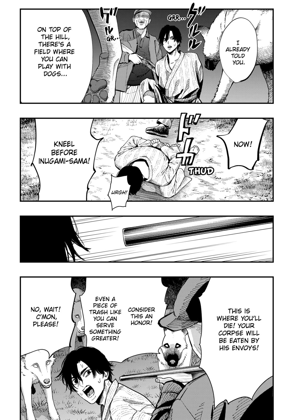 The Urban Legend Files Chapter 14 19