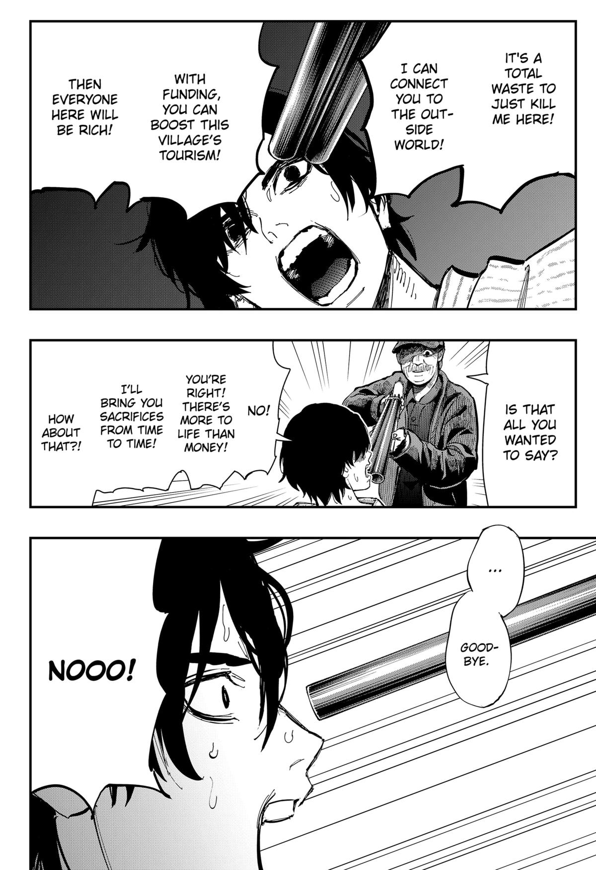 The Urban Legend Files Chapter 14 20