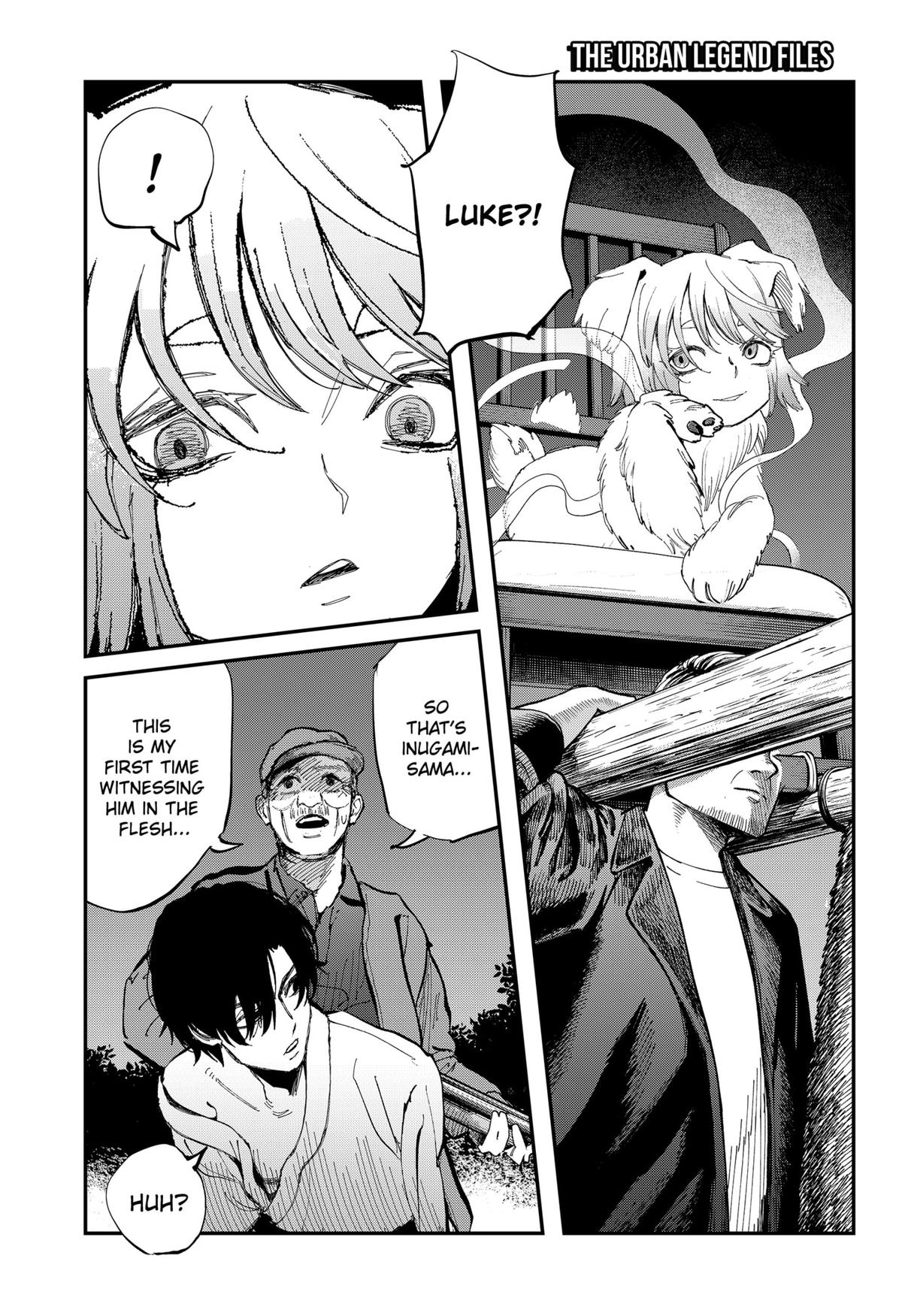 The Urban Legend Files Chapter 15 1