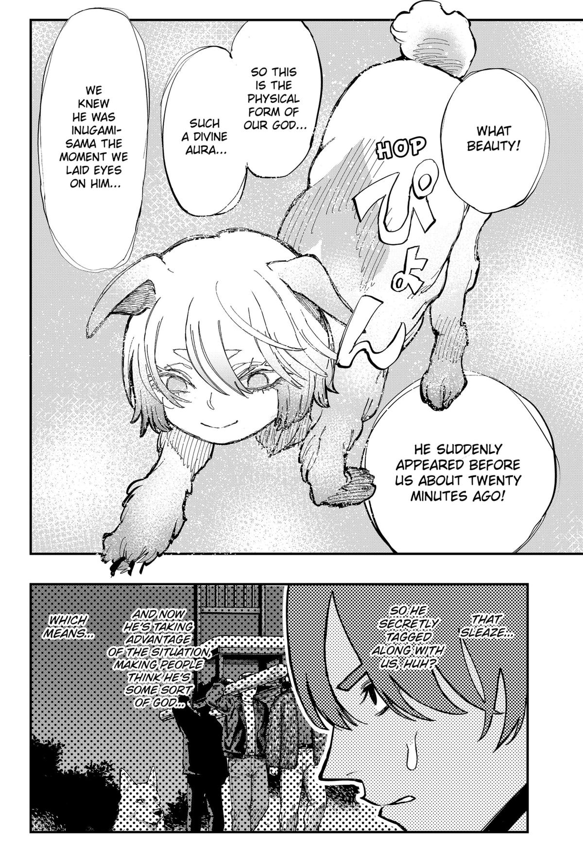 The Urban Legend Files Chapter 15 3