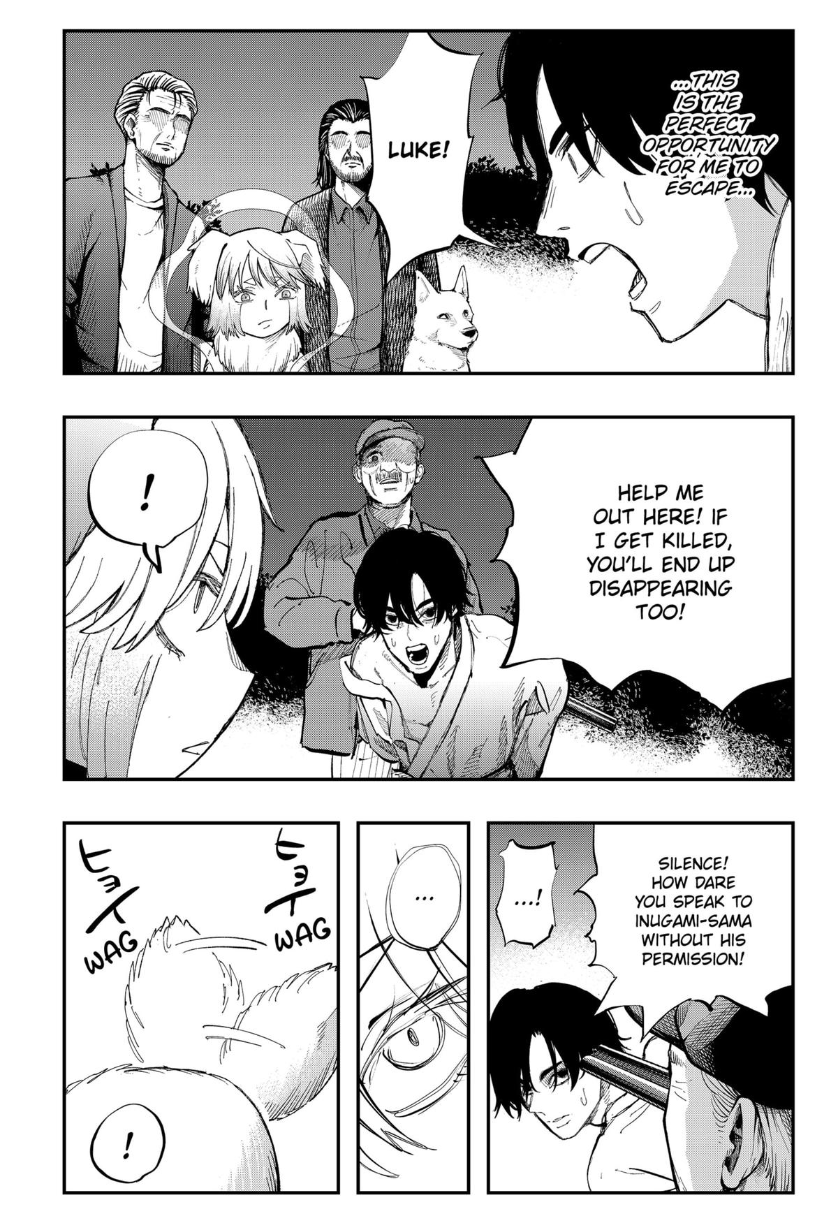 The Urban Legend Files Chapter 15 4