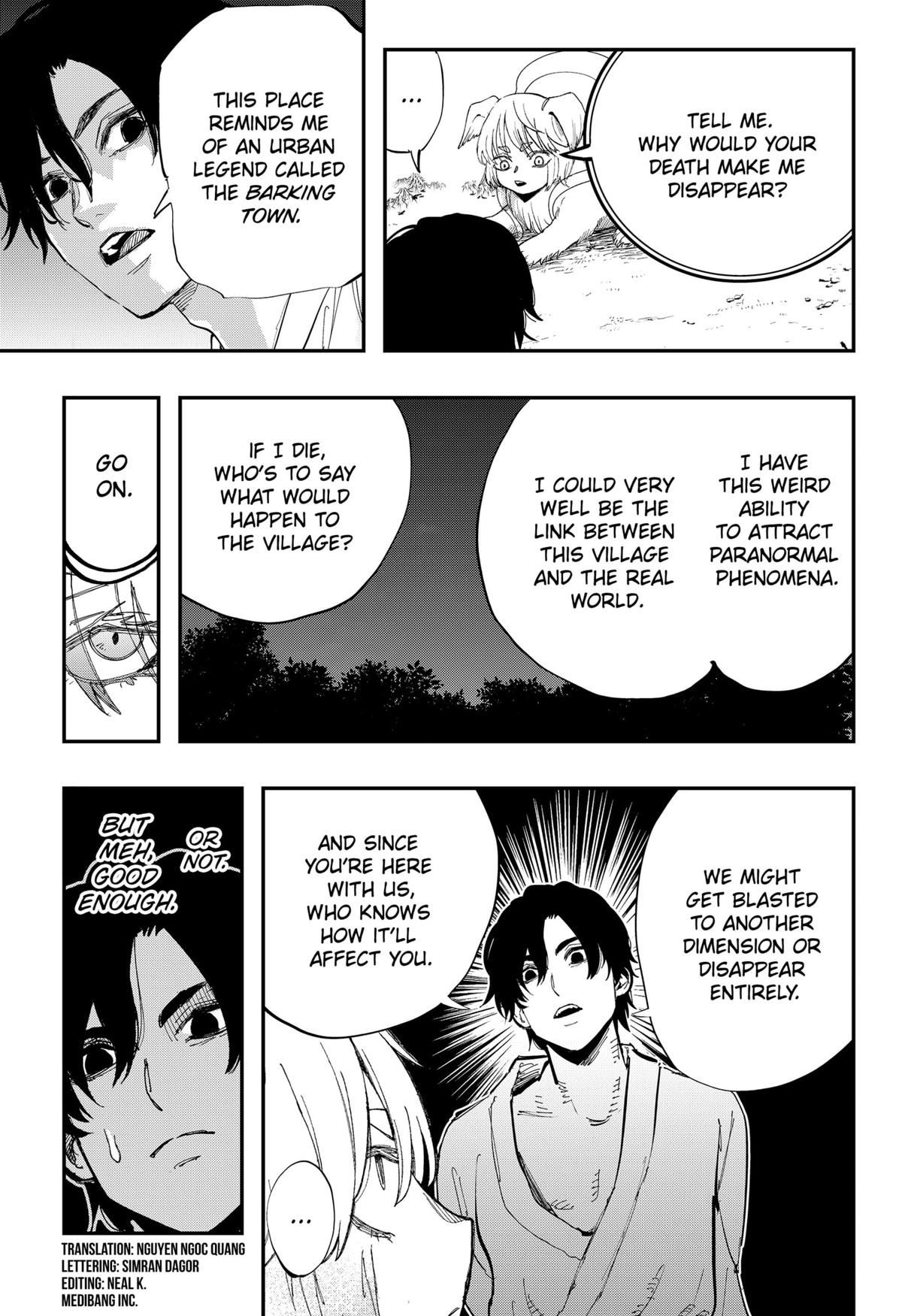 The Urban Legend Files Chapter 15 6