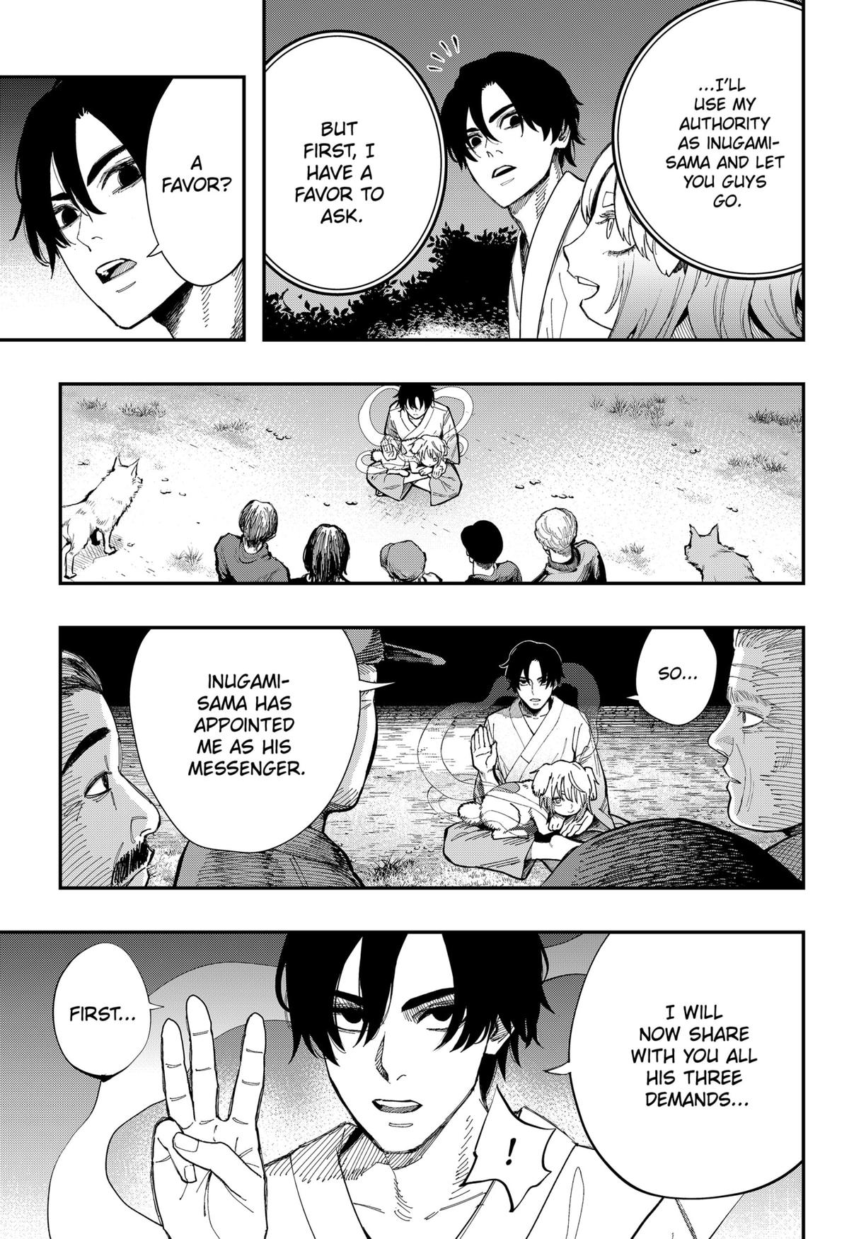 The Urban Legend Files Chapter 15 8