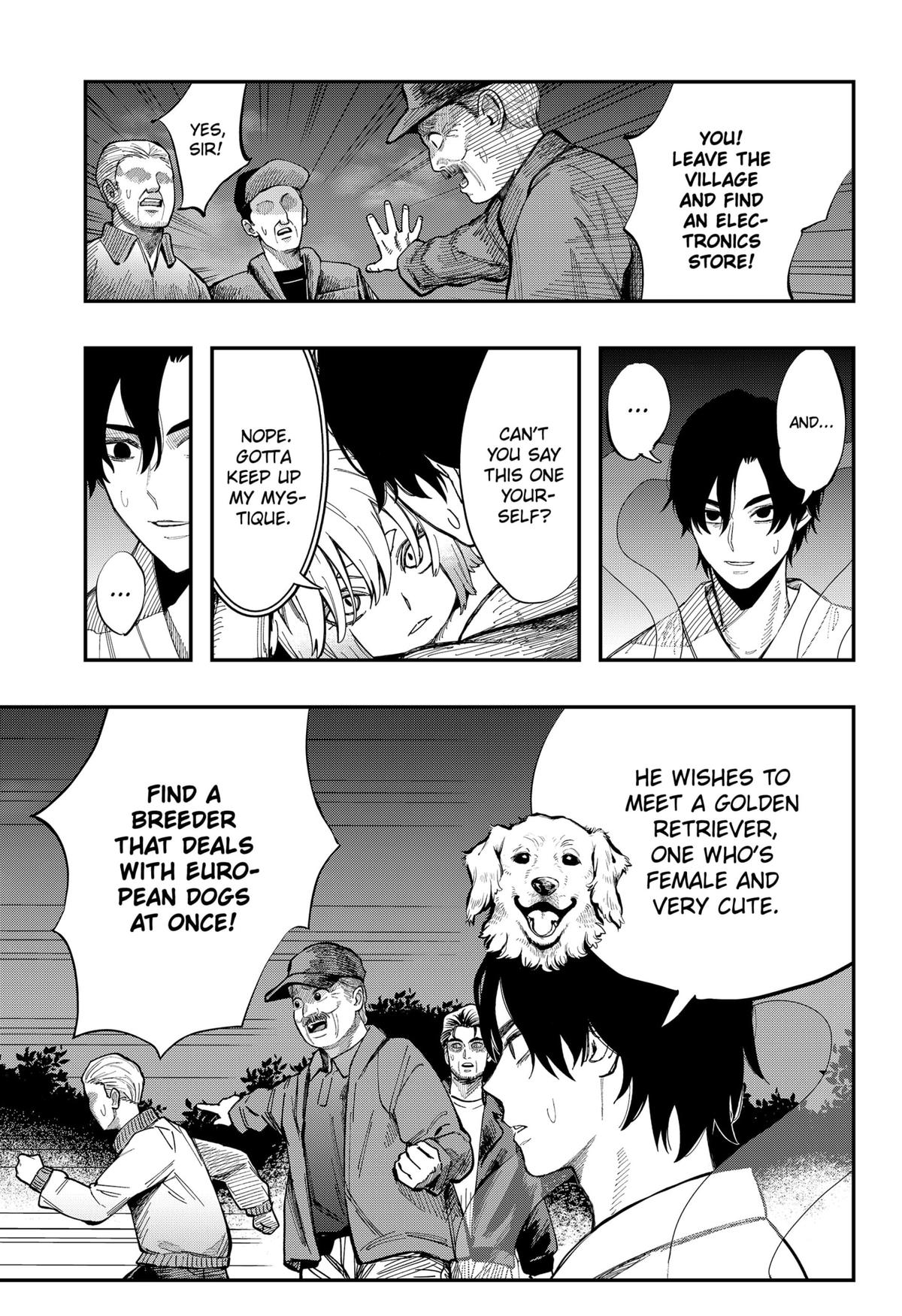 The Urban Legend Files Chapter 15 10