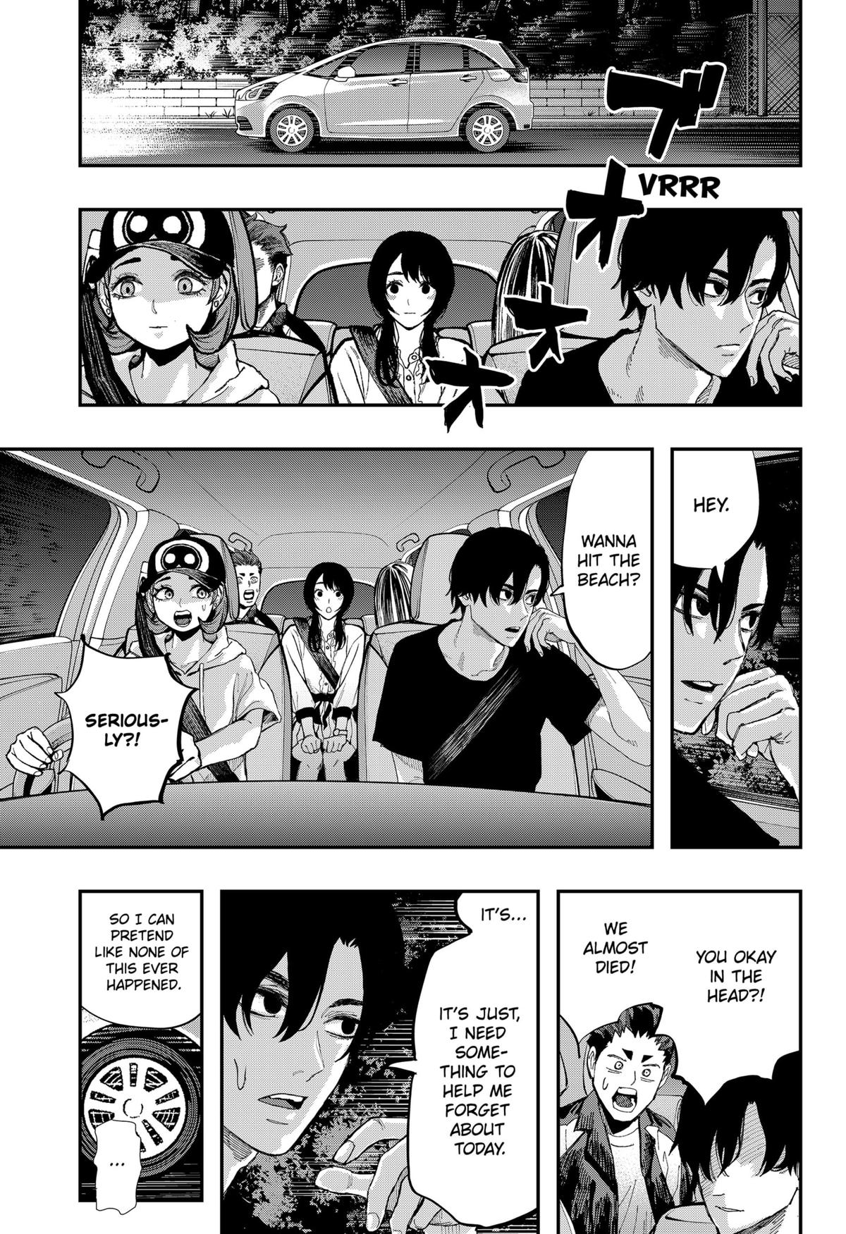 The Urban Legend Files Chapter 15 14