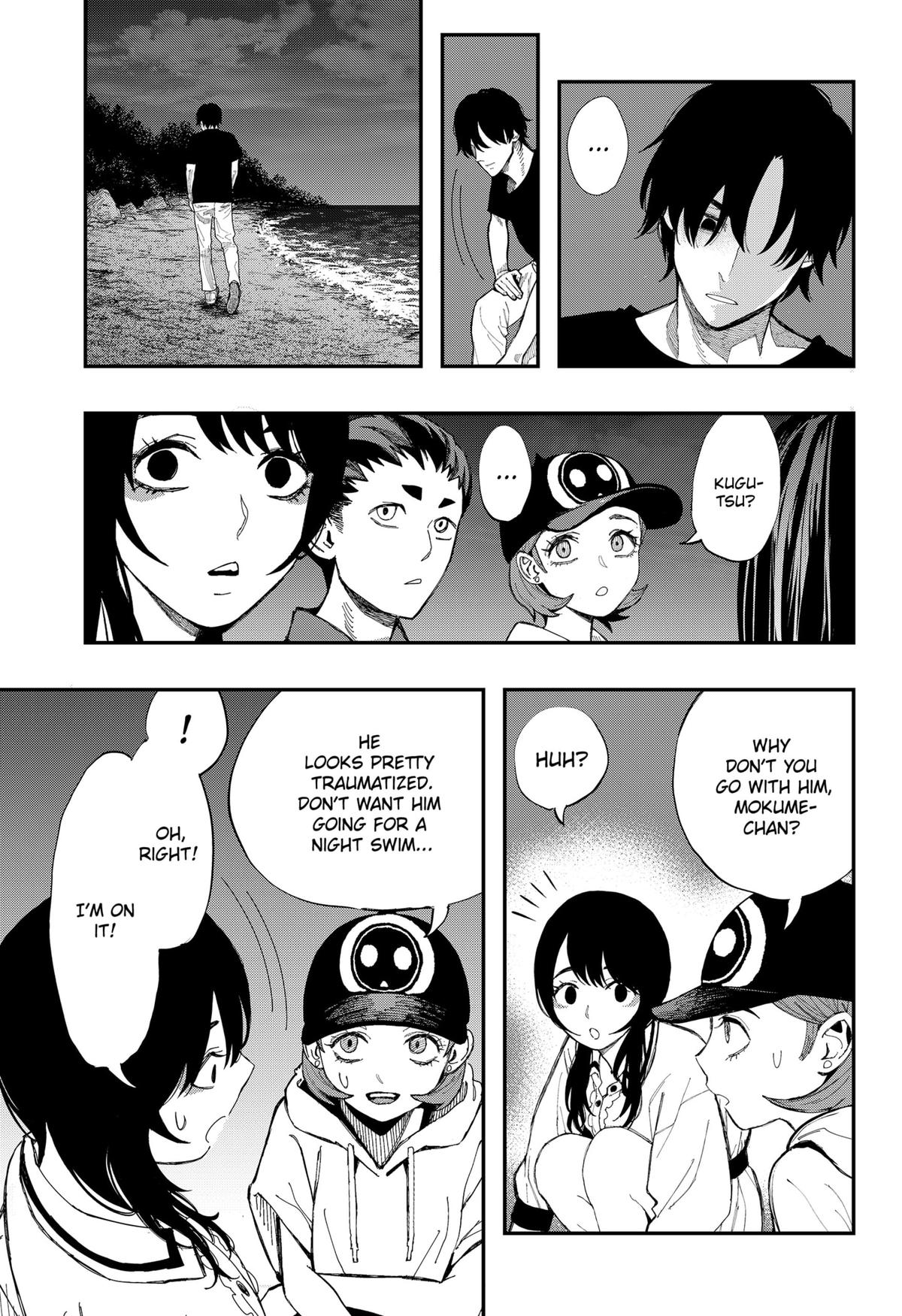 The Urban Legend Files Chapter 15 16