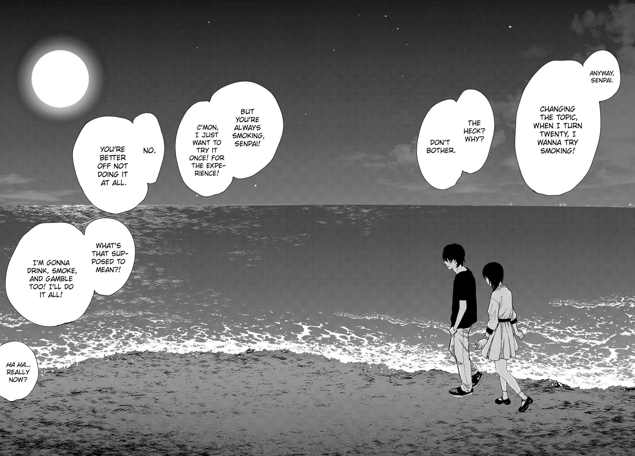 The Urban Legend Files Chapter 15 21