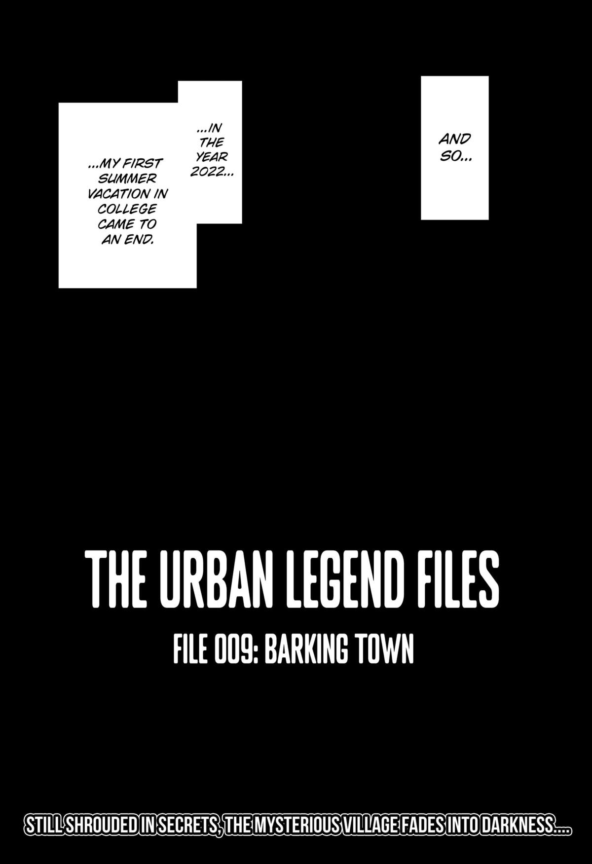 The Urban Legend Files Chapter 15 22
