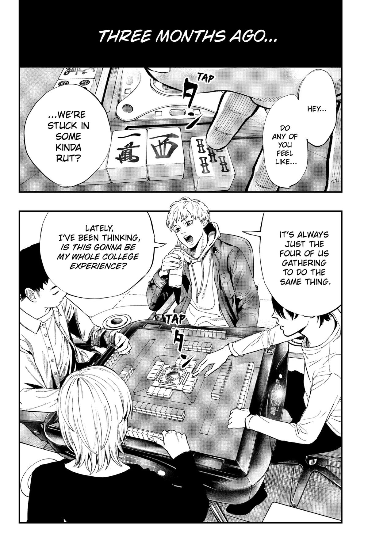 The Urban Legend Files Chapter 16 2