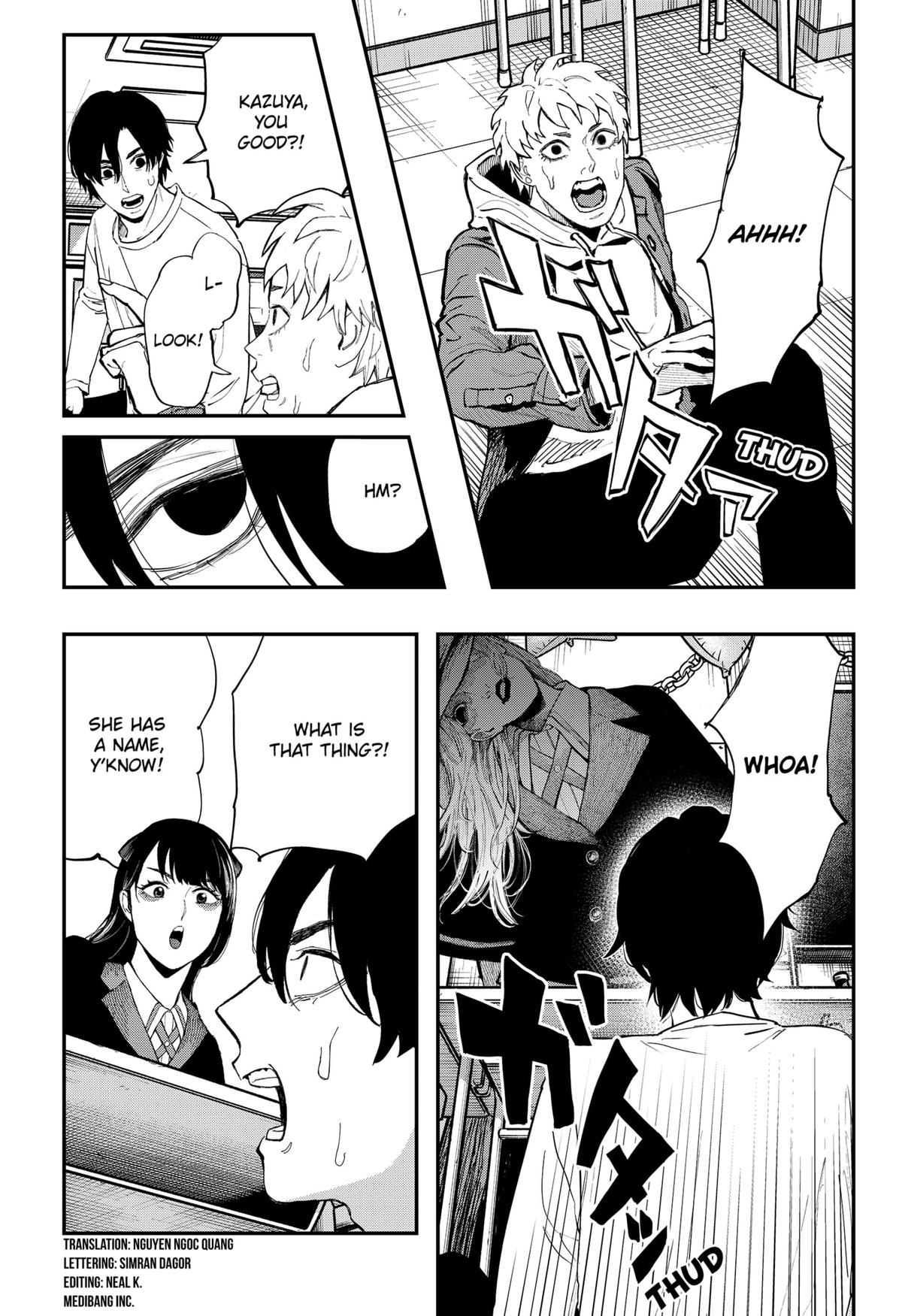 The Urban Legend Files Chapter 16 9