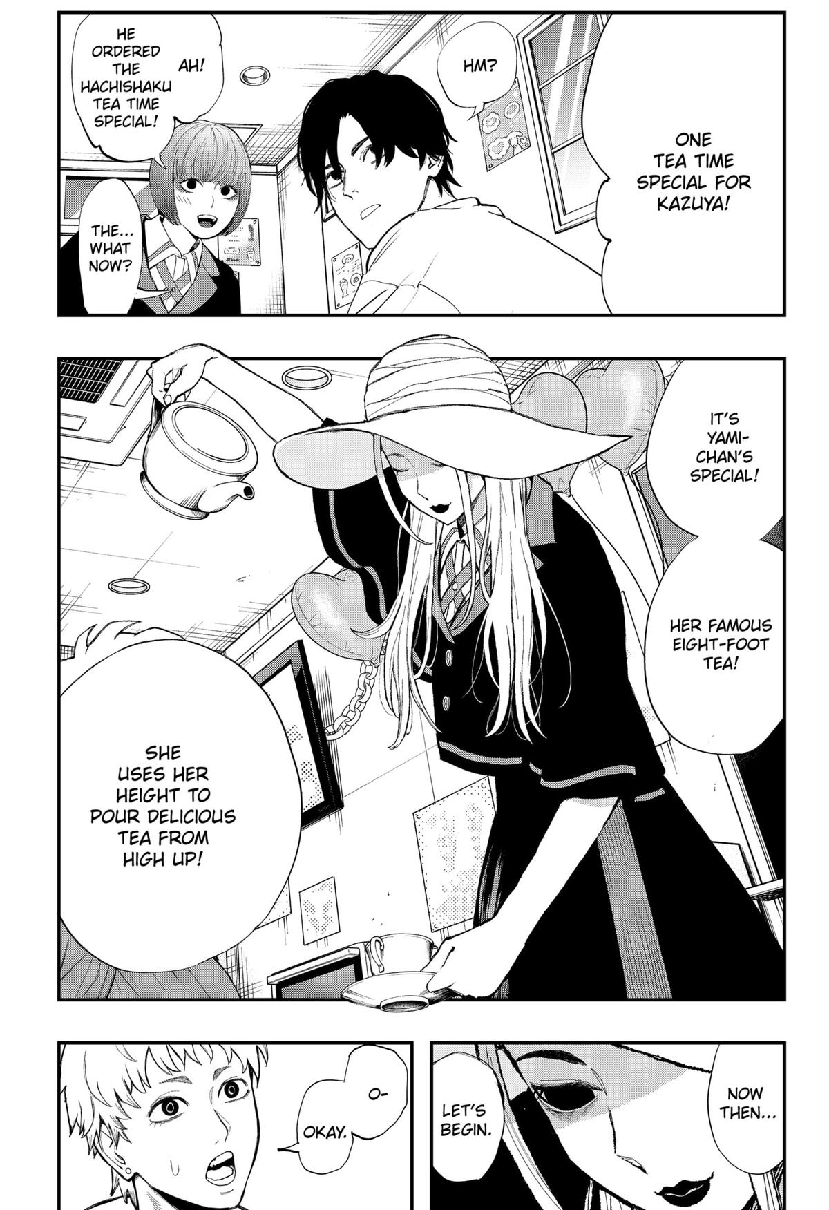 The Urban Legend Files Chapter 16 13