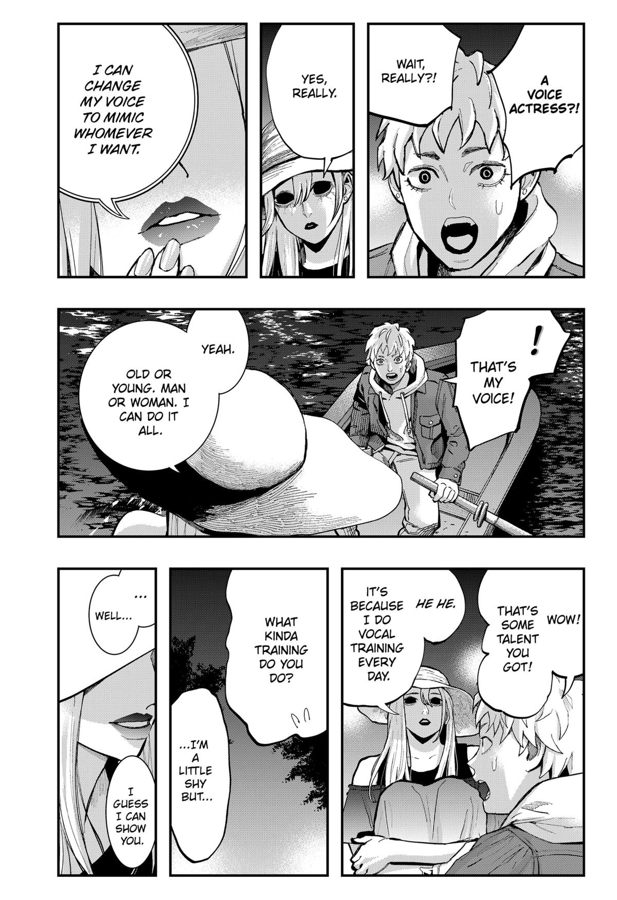 The Urban Legend Files Chapter 17 15