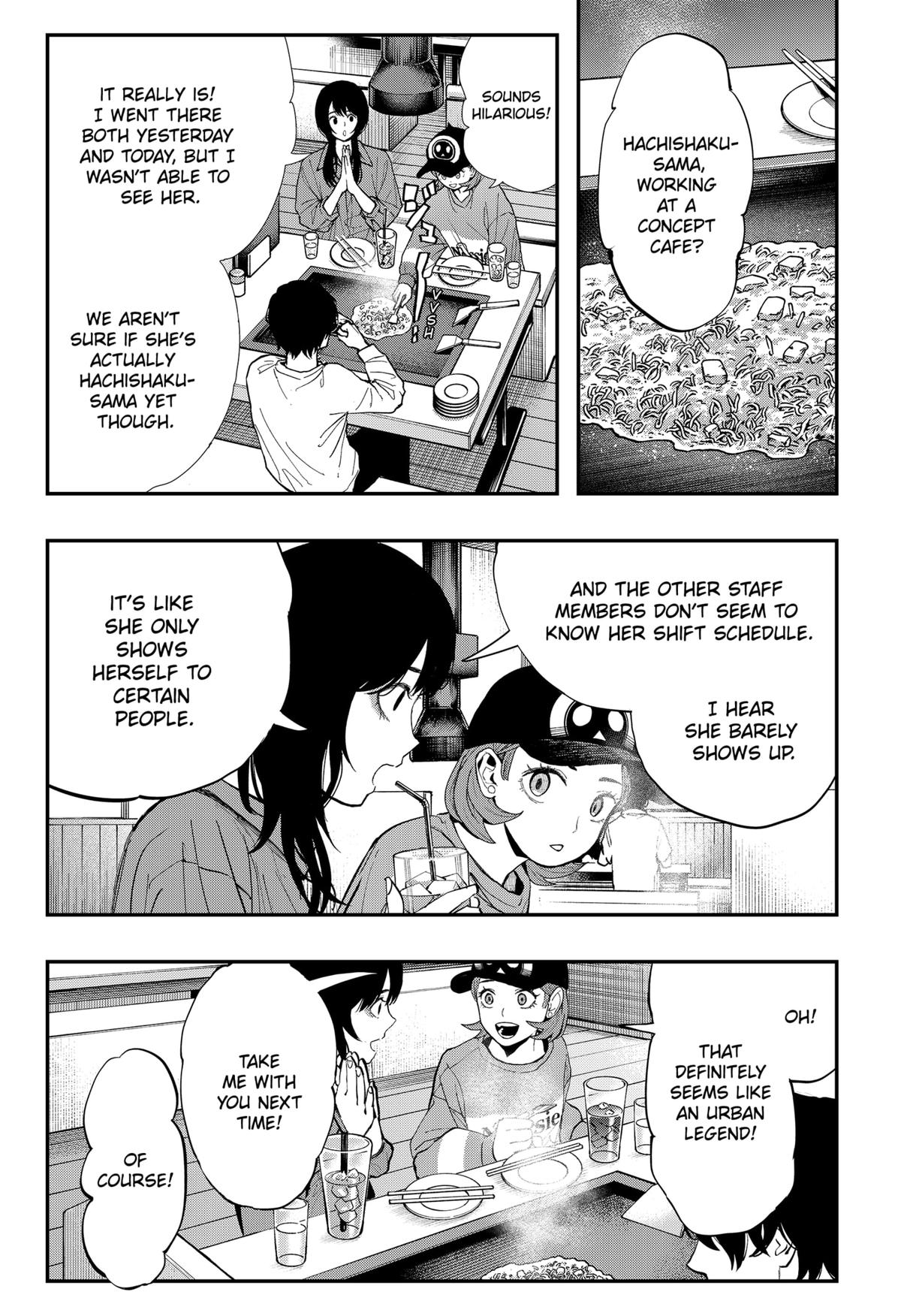 The Urban Legend Files Chapter 17 18