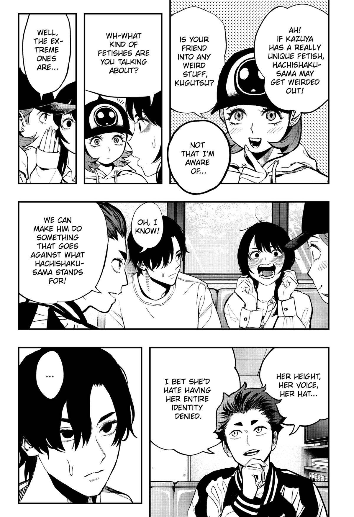 The Urban Legend Files Chapter 18 4