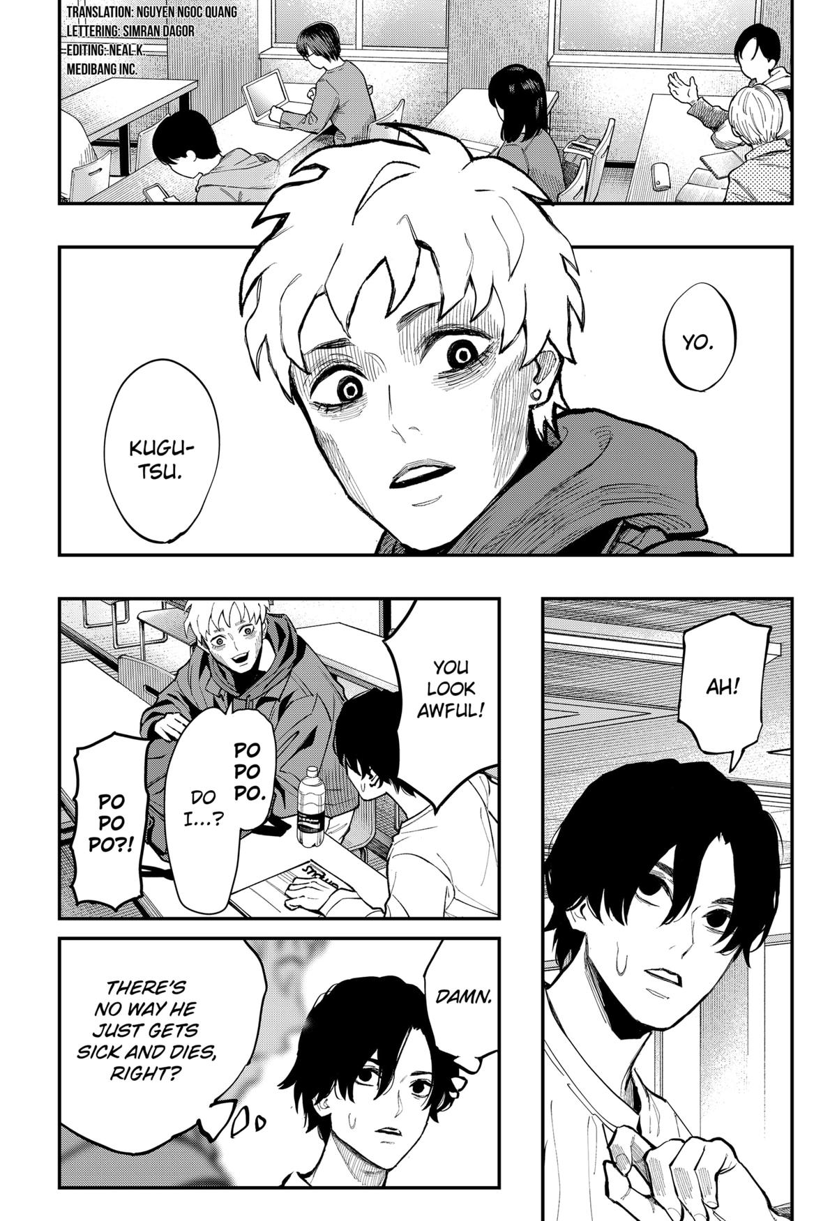 The Urban Legend Files Chapter 18 5