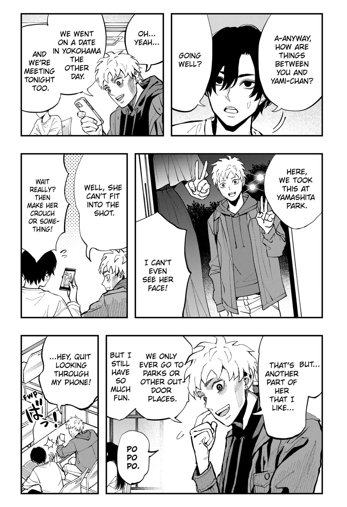 The Urban Legend Files Chapter 18 6