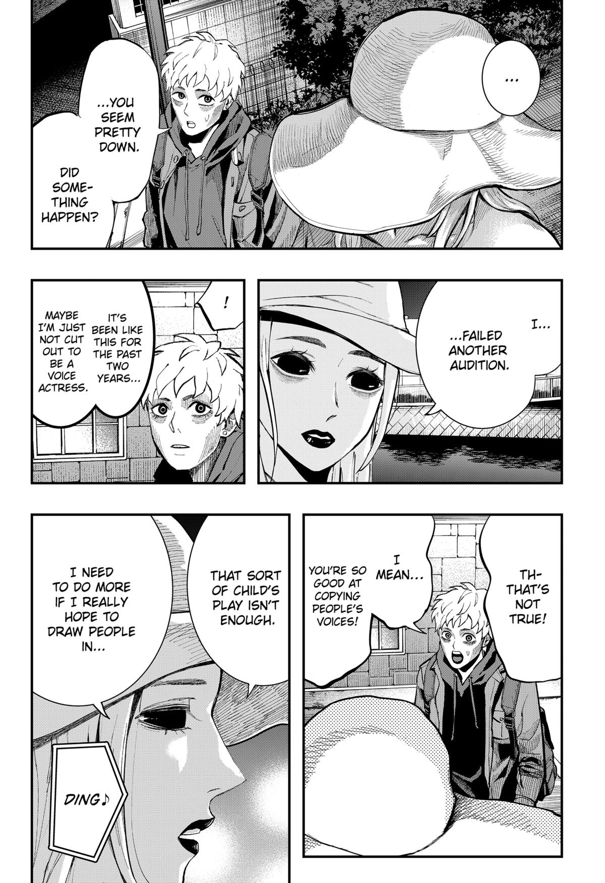 The Urban Legend Files Chapter 18 8