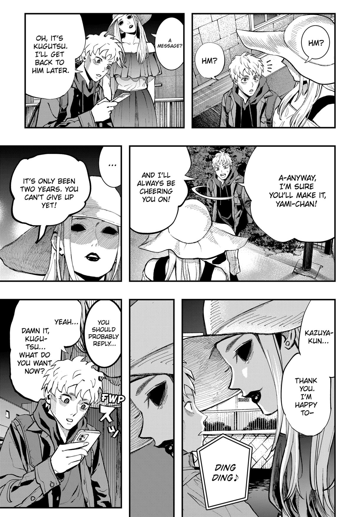 The Urban Legend Files Chapter 18 9