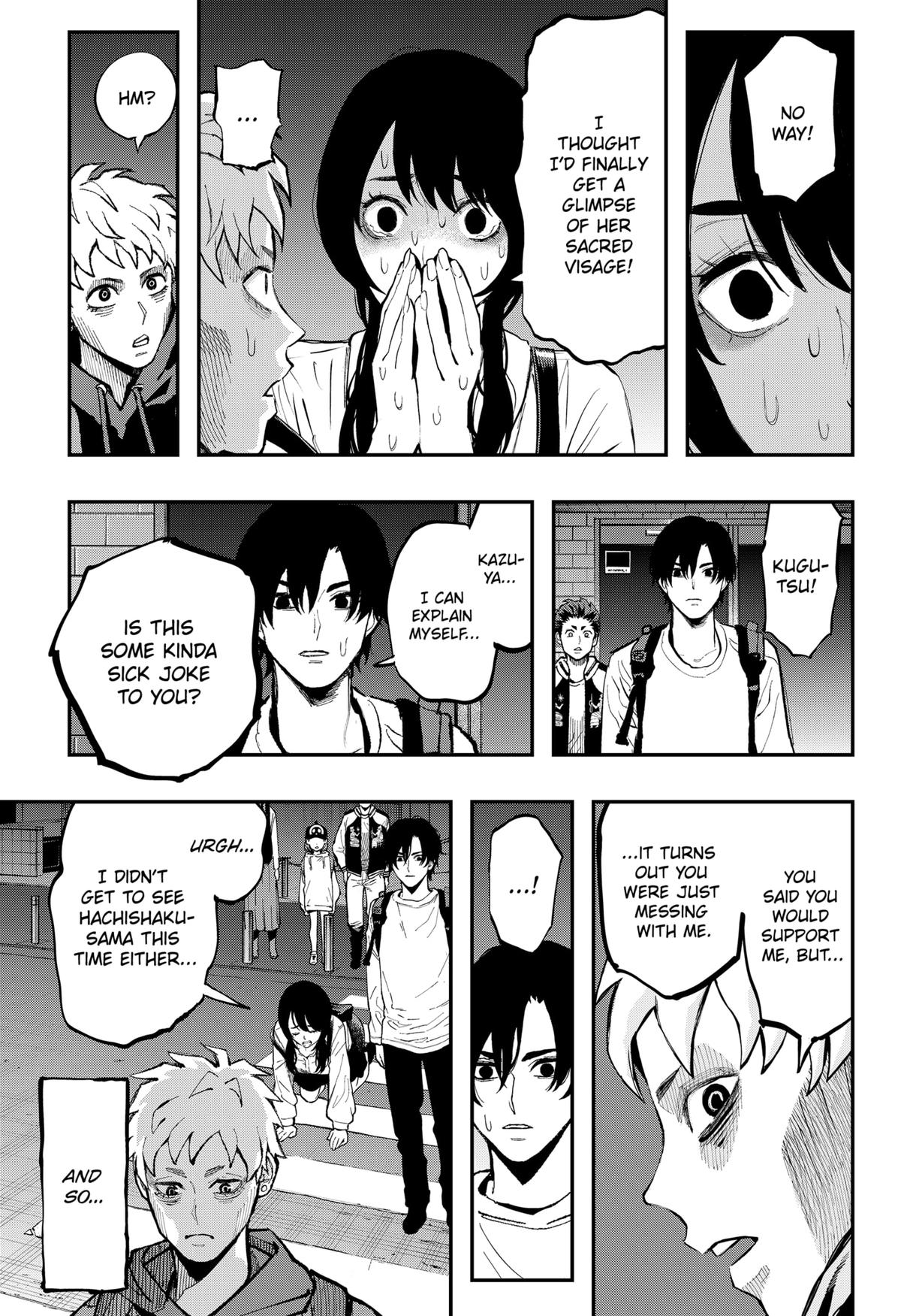 The Urban Legend Files Chapter 18.2 4