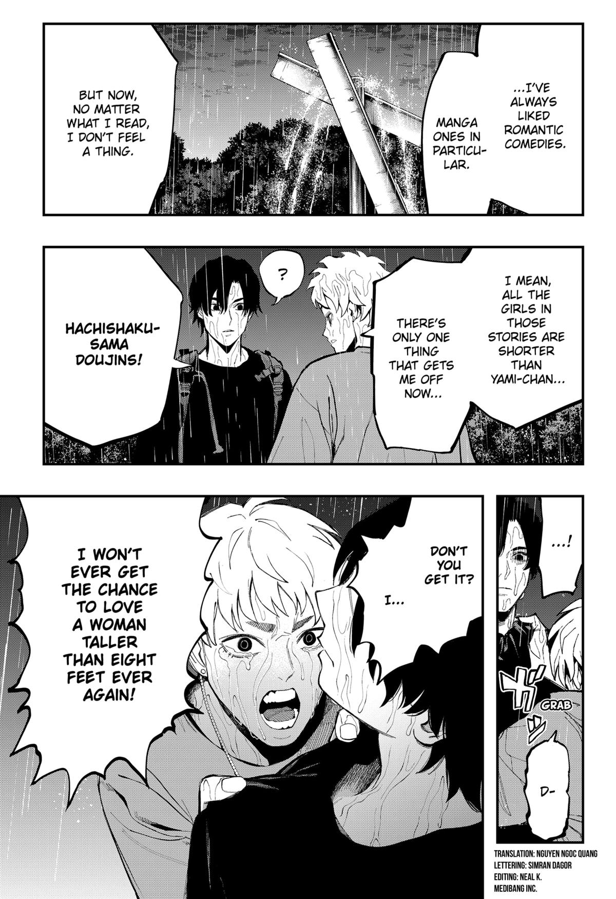 The Urban Legend Files Chapter 18.2 8