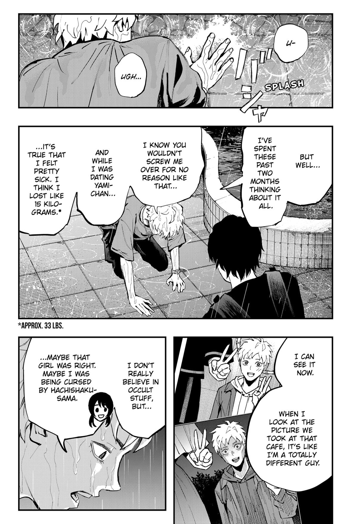 The Urban Legend Files Chapter 18.2 9