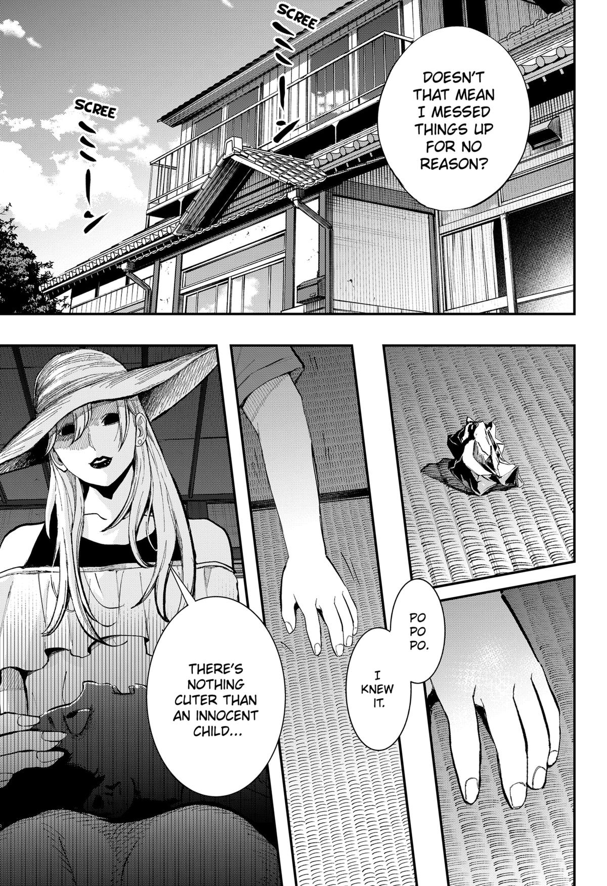 The Urban Legend Files Chapter 18.2 14