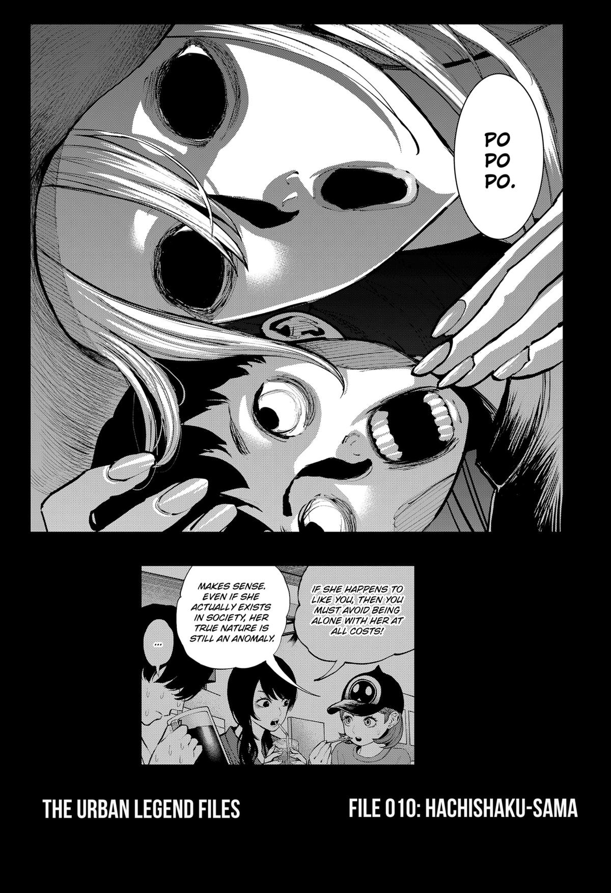 The Urban Legend Files Chapter 18.2 15