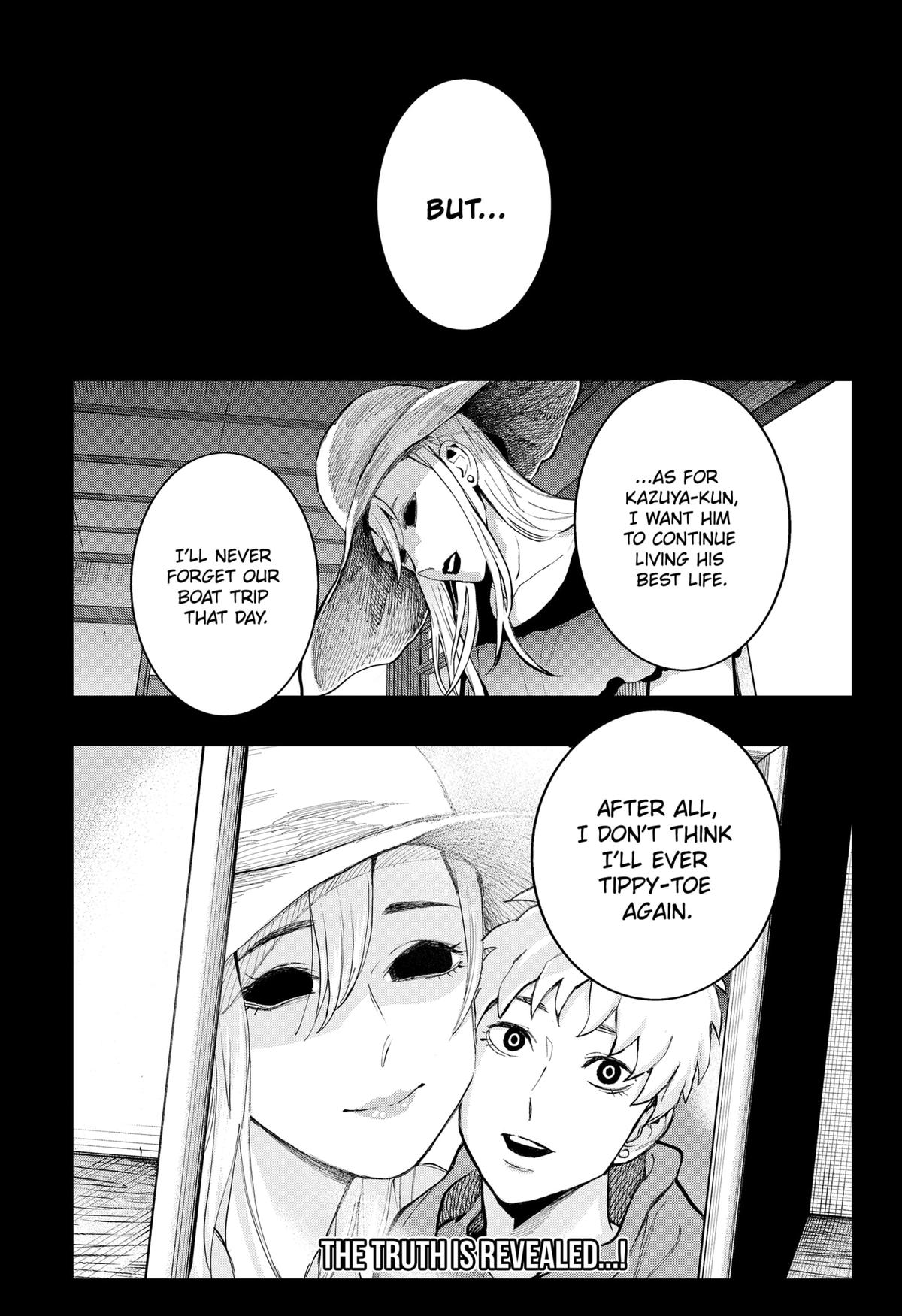 The Urban Legend Files Chapter 18.2 16