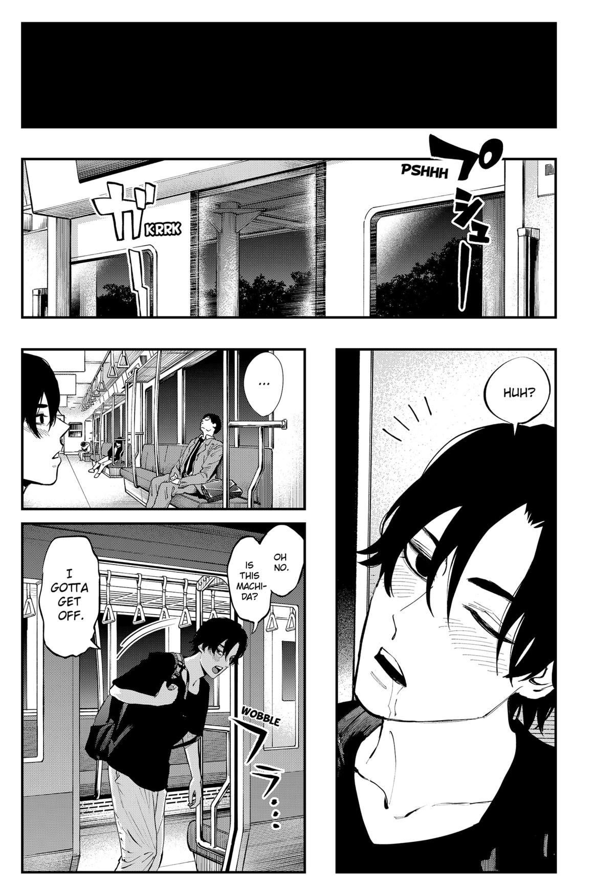 The Urban Legend Files Chapter 19 2