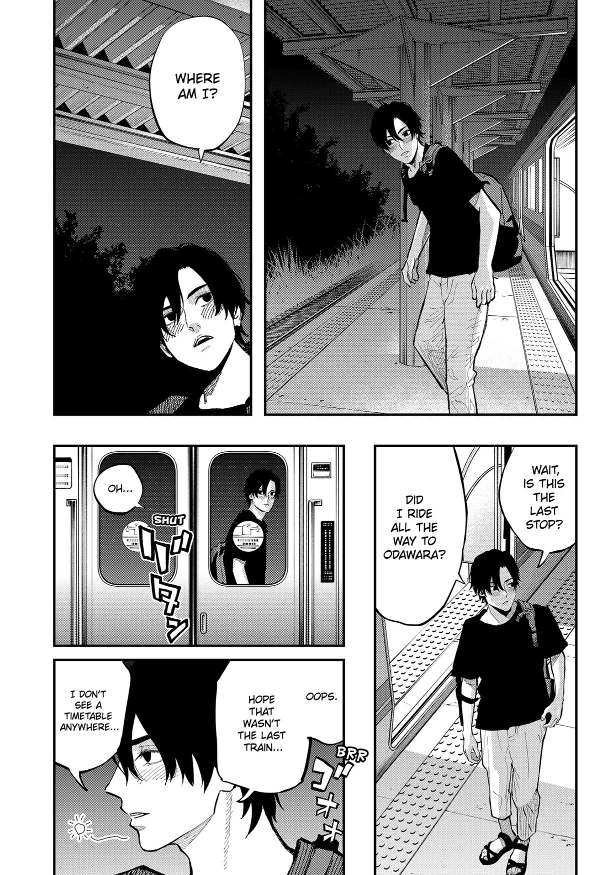 The Urban Legend Files Chapter 19 3