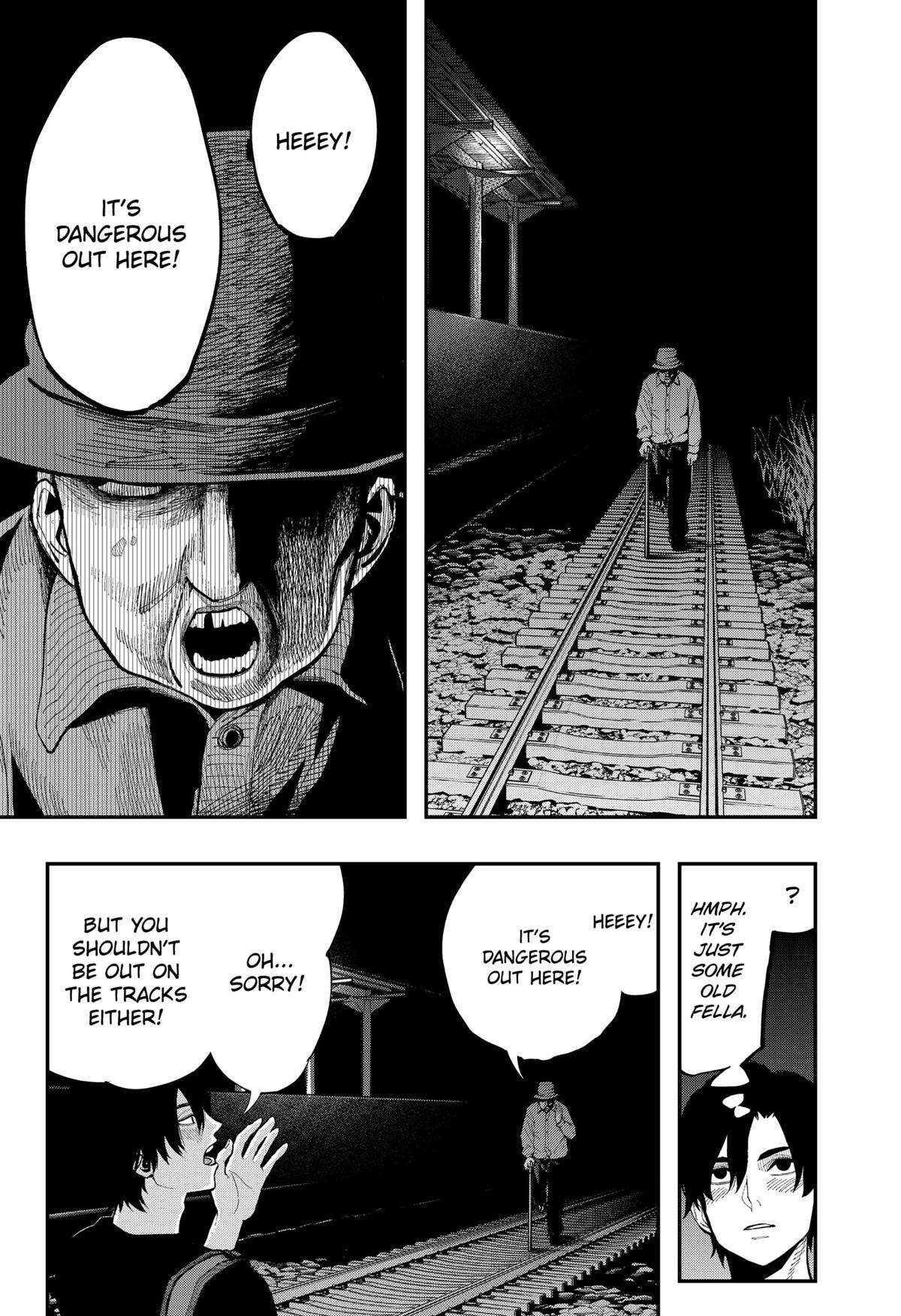 The Urban Legend Files Chapter 19 6