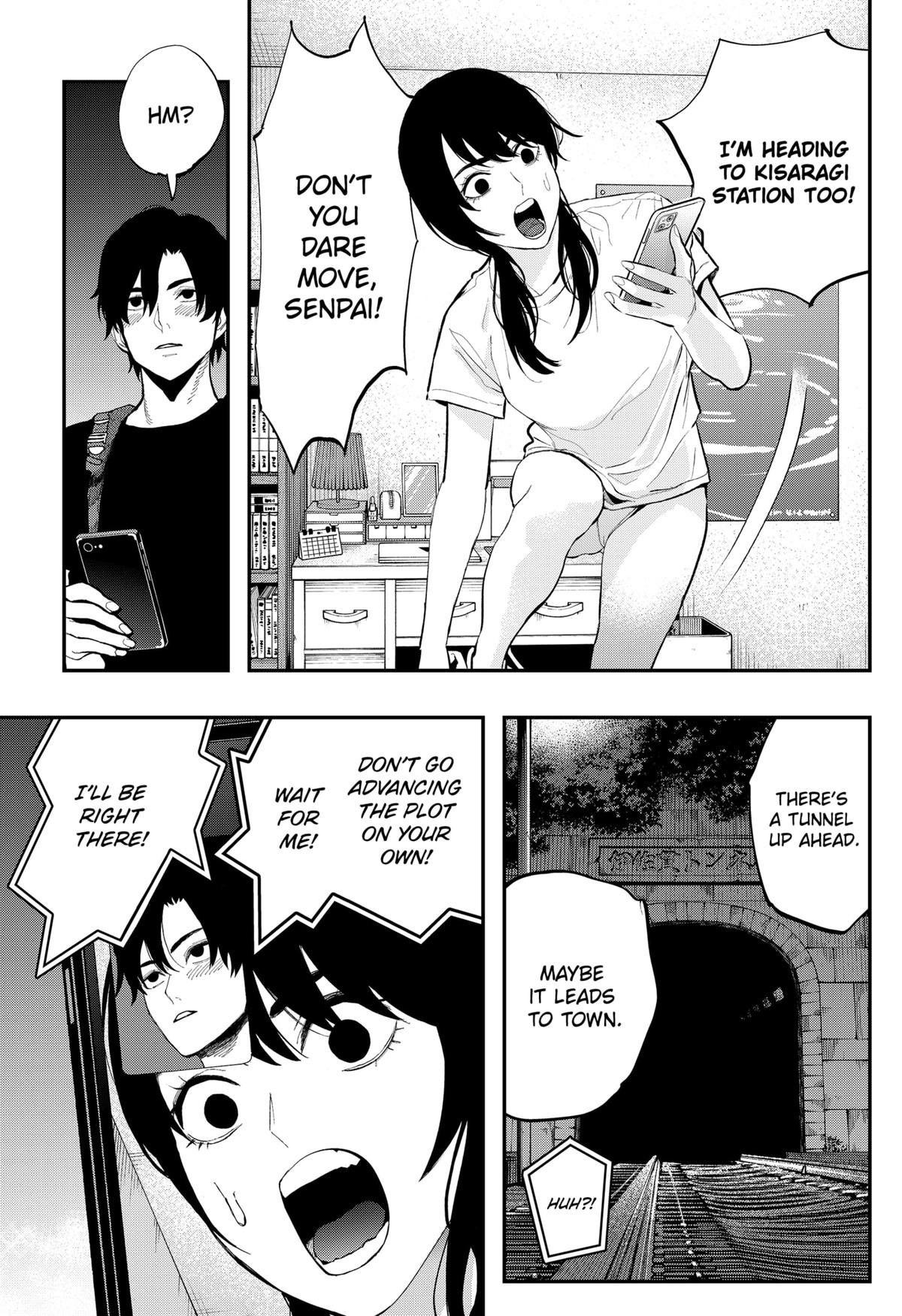 The Urban Legend Files Chapter 19 9