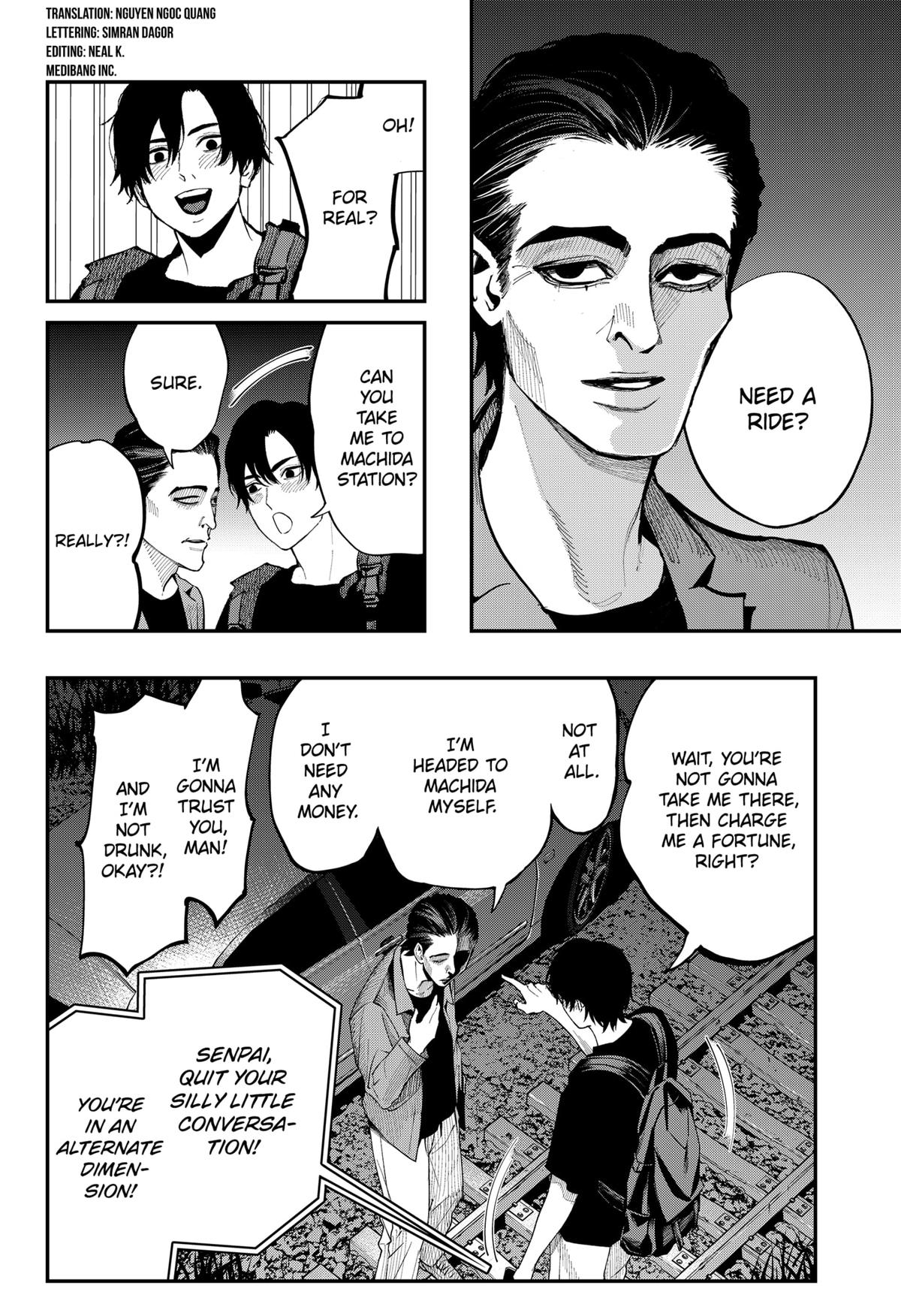 The Urban Legend Files Chapter 19 12