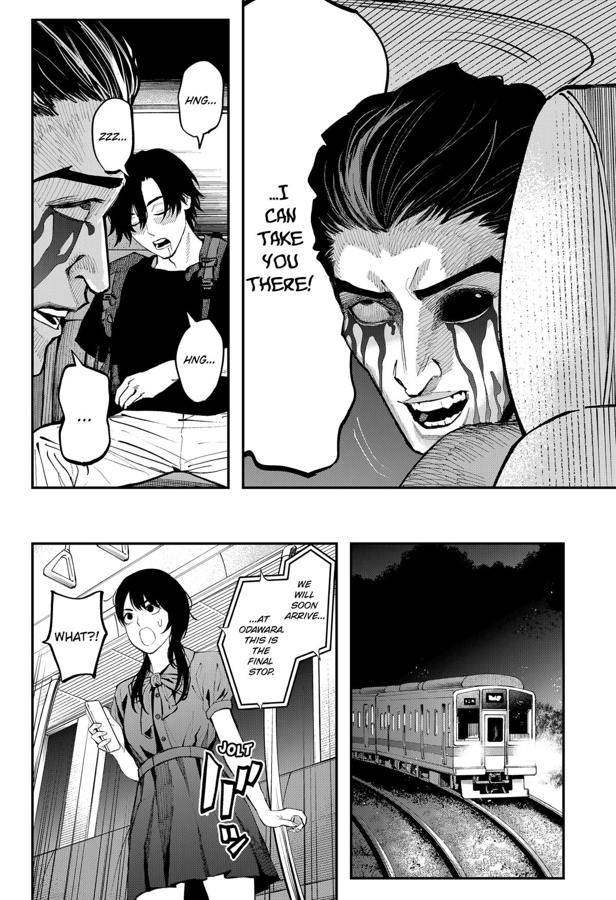 The Urban Legend Files Chapter 19 14