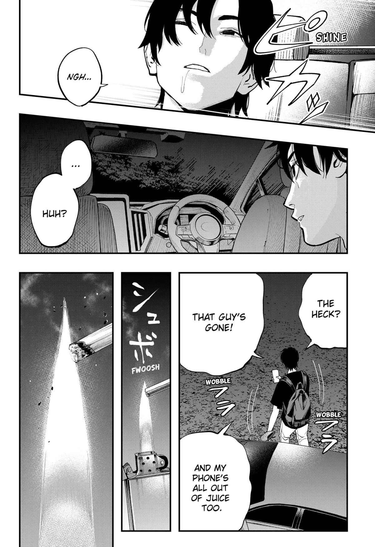 The Urban Legend Files Chapter 19 16