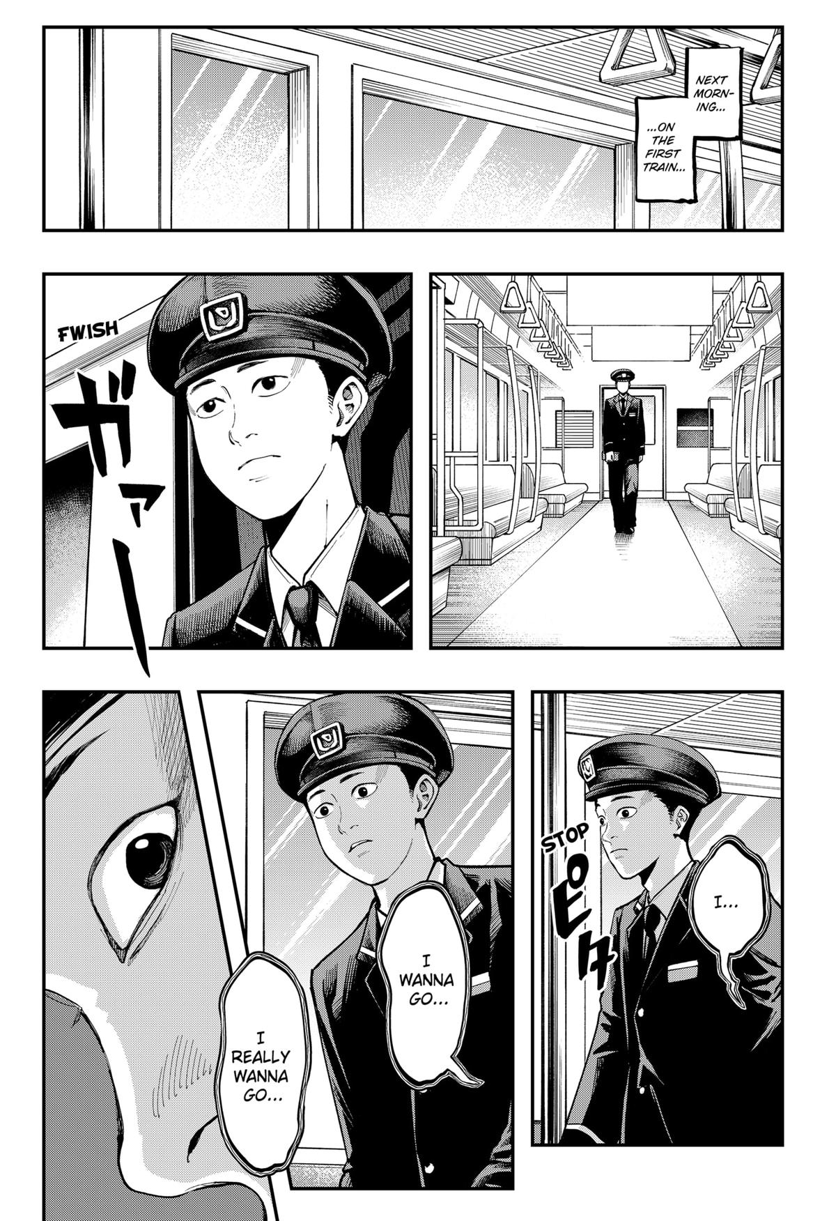 The Urban Legend Files Chapter 19 18