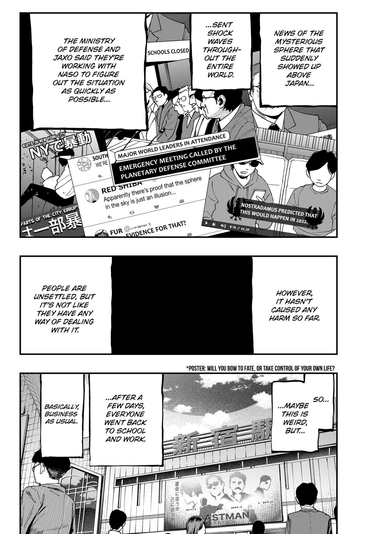 The Urban Legend Files Chapter 21 4