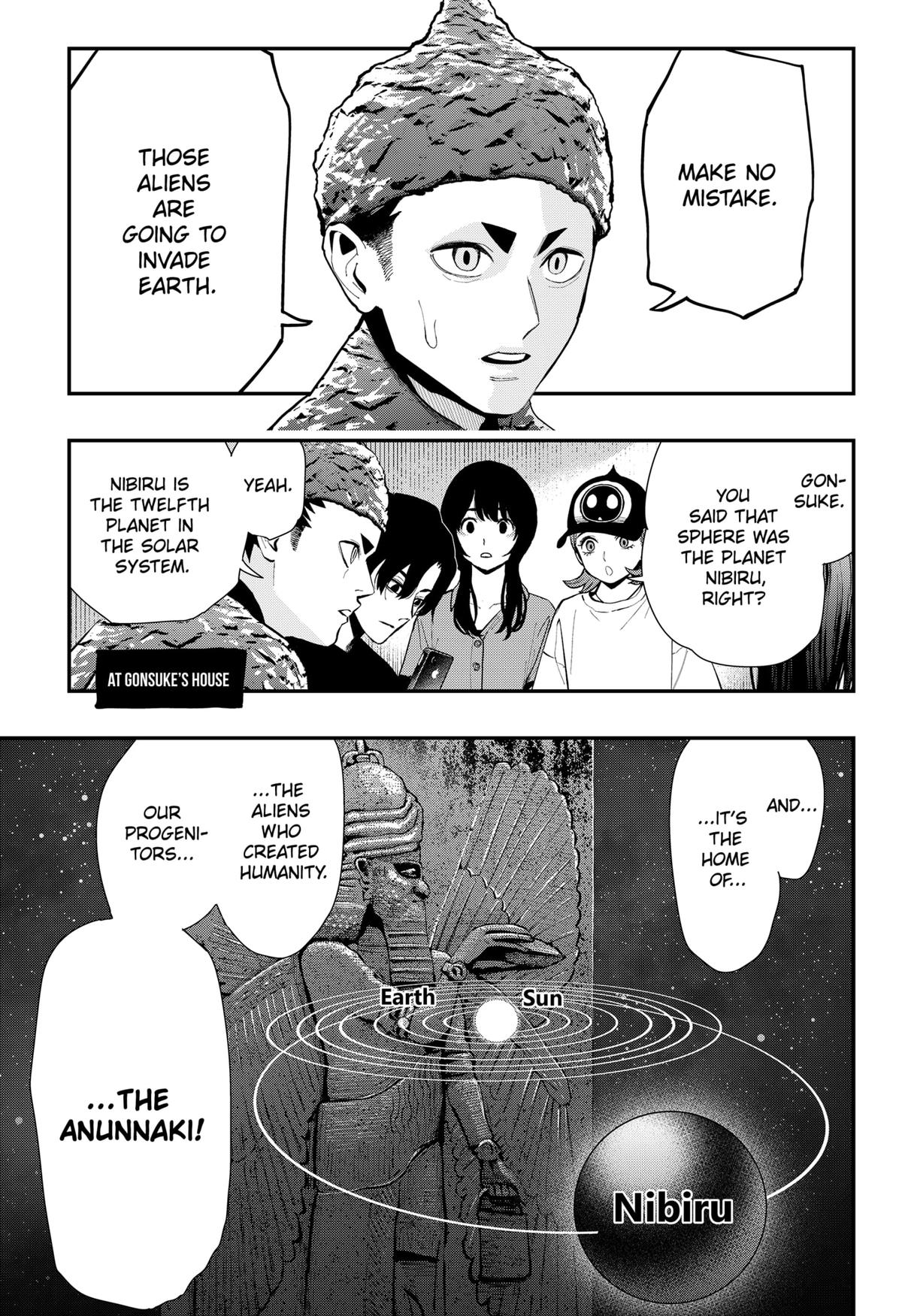 The Urban Legend Files Chapter 21 5