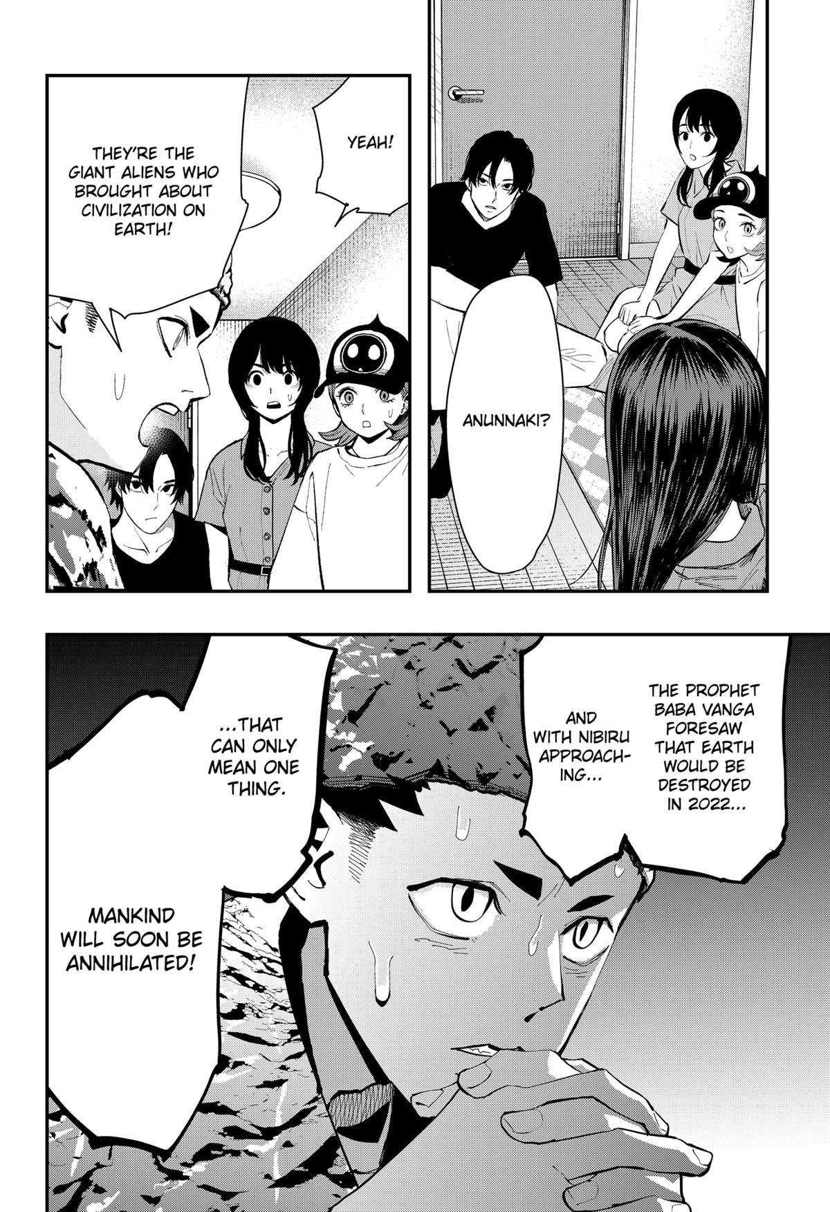 The Urban Legend Files Chapter 21 6