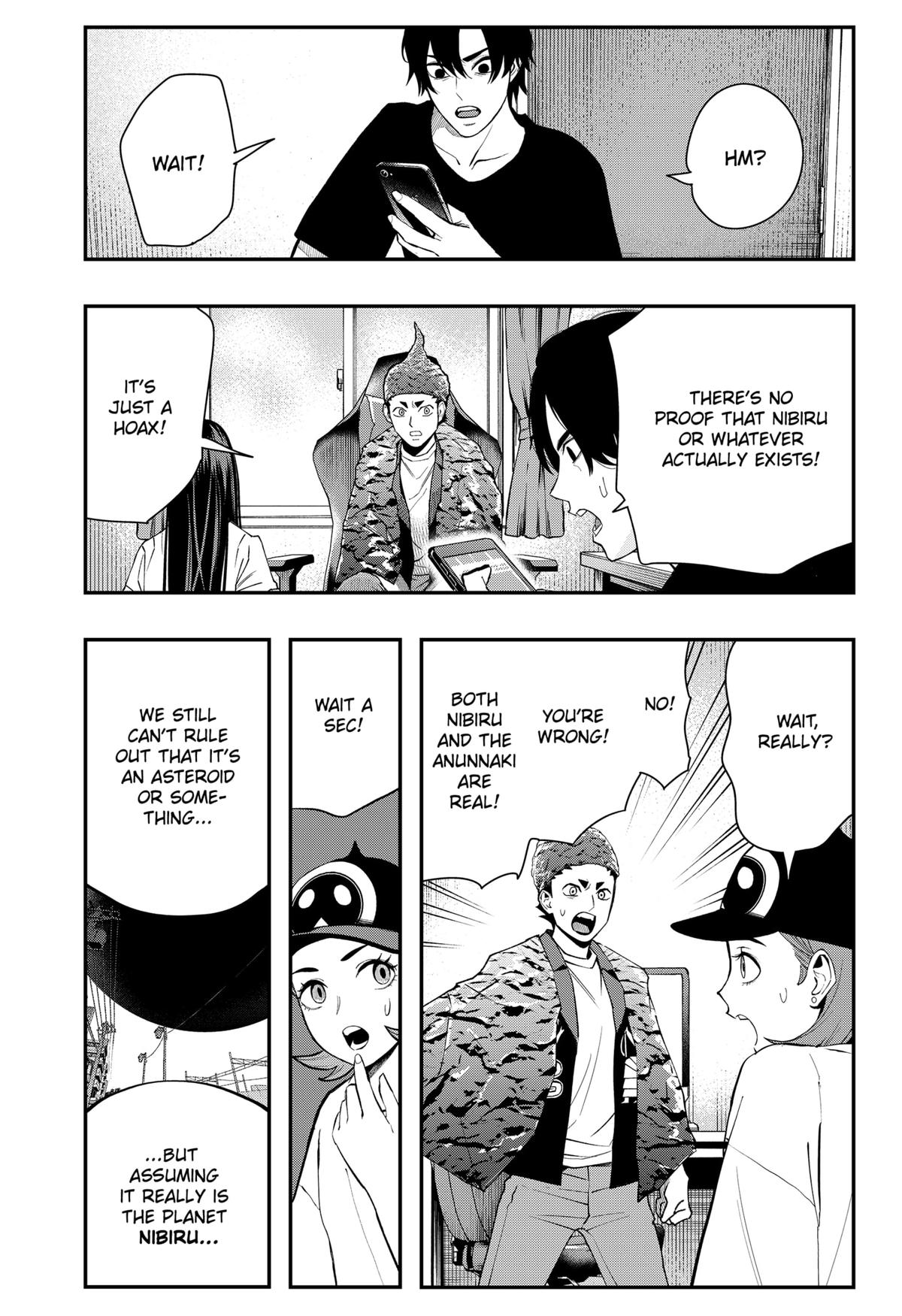 The Urban Legend Files Chapter 21 7