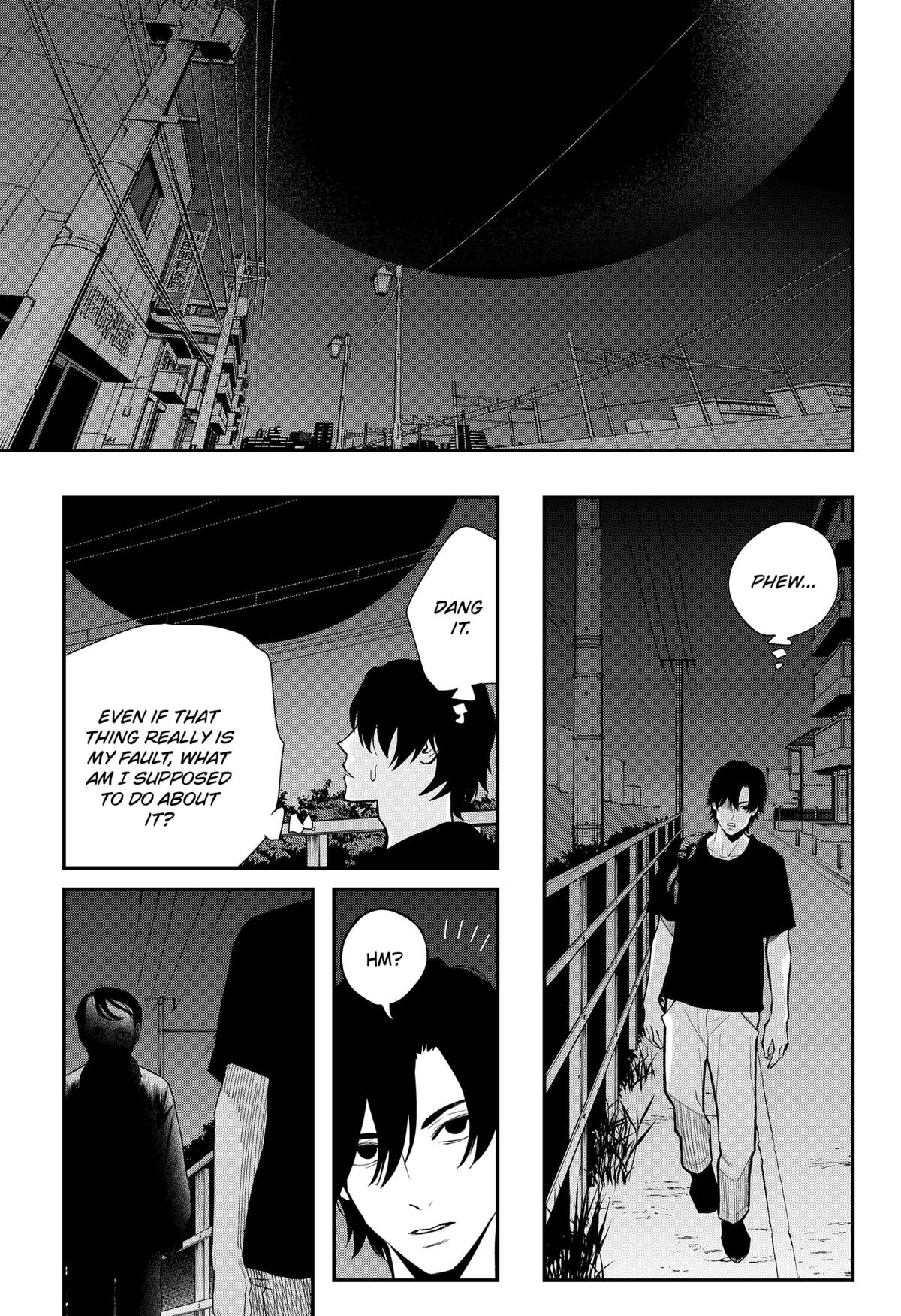 The Urban Legend Files Chapter 21 9