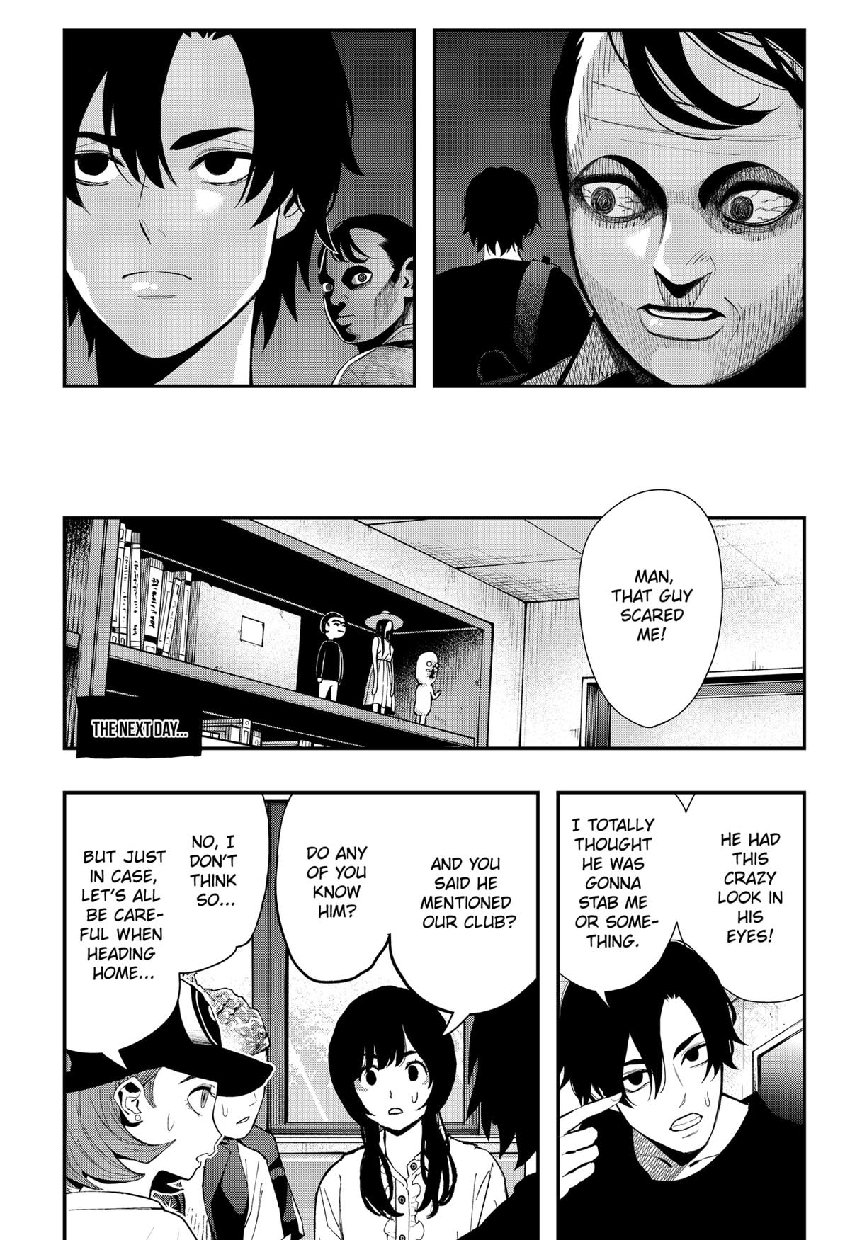 The Urban Legend Files Chapter 21 11