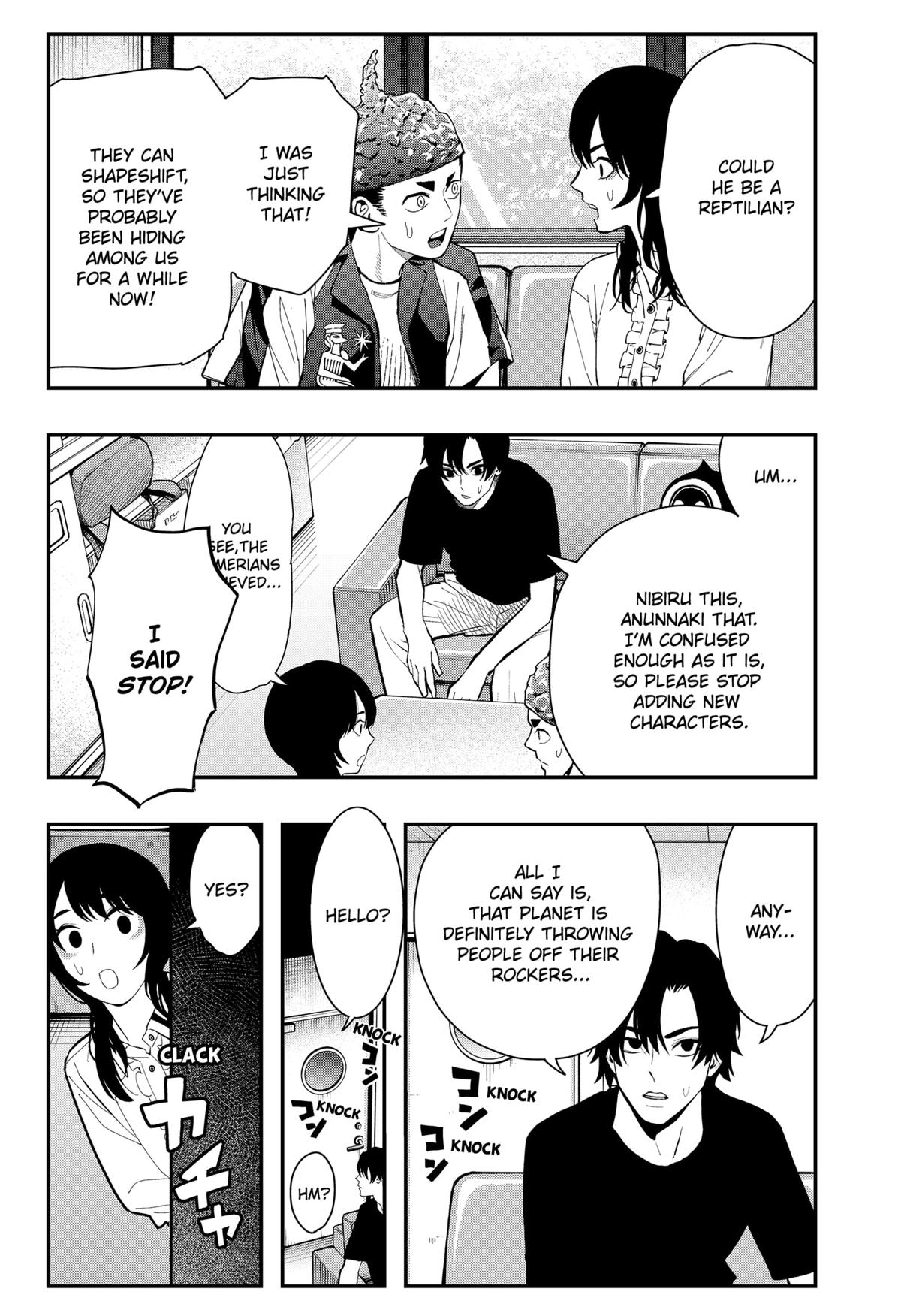 The Urban Legend Files Chapter 21 12