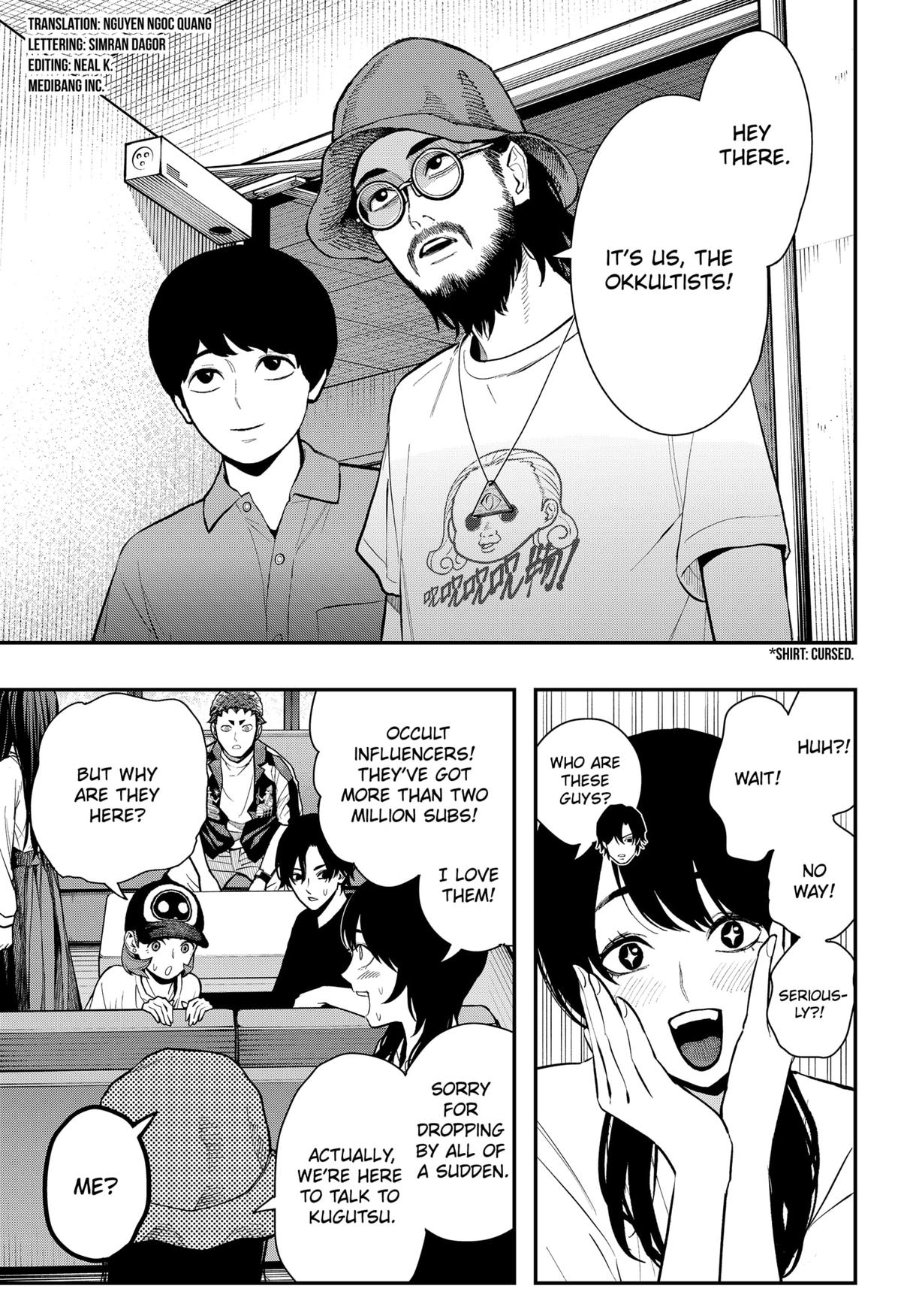 The Urban Legend Files Chapter 21 13