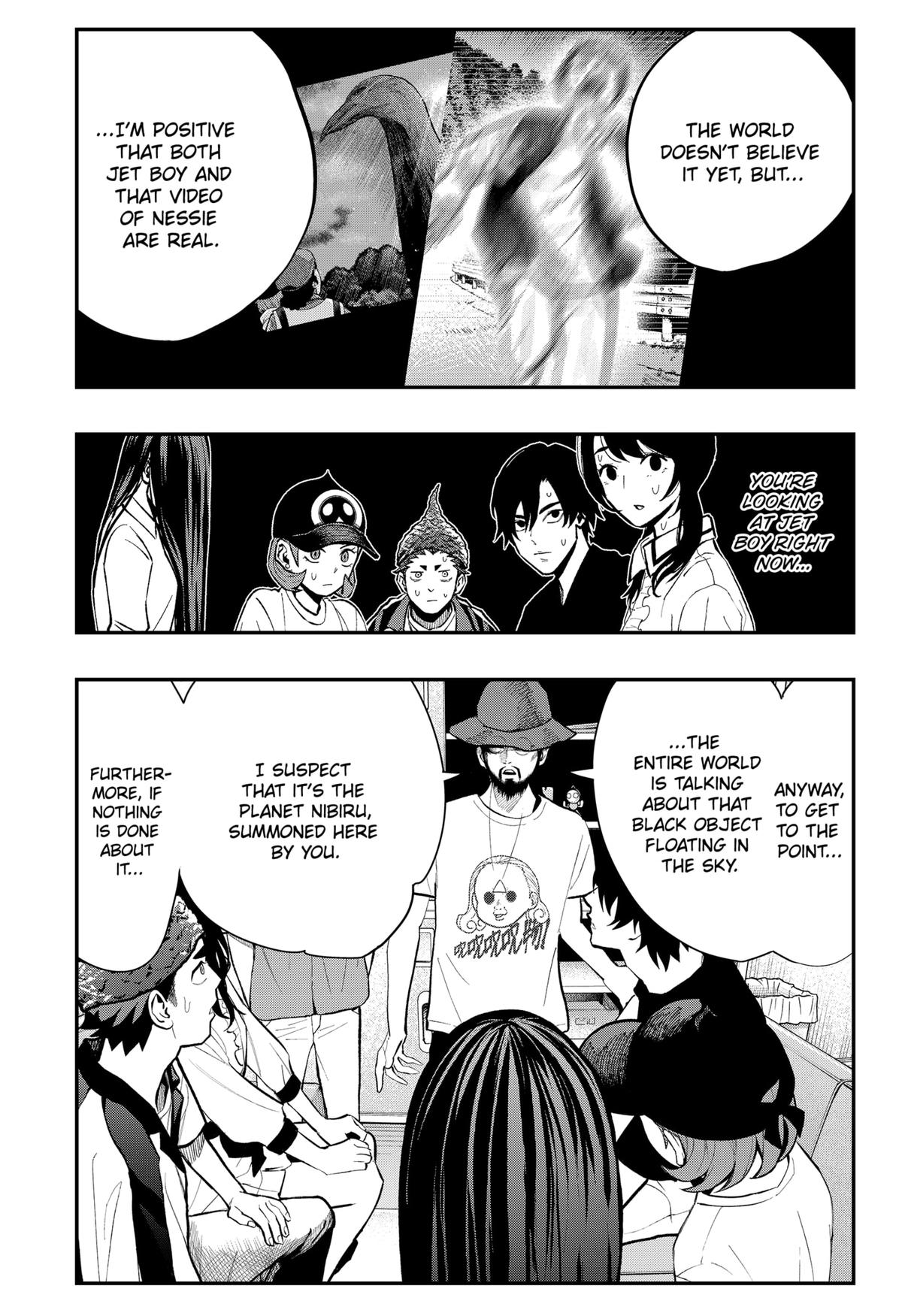 The Urban Legend Files Chapter 21 15