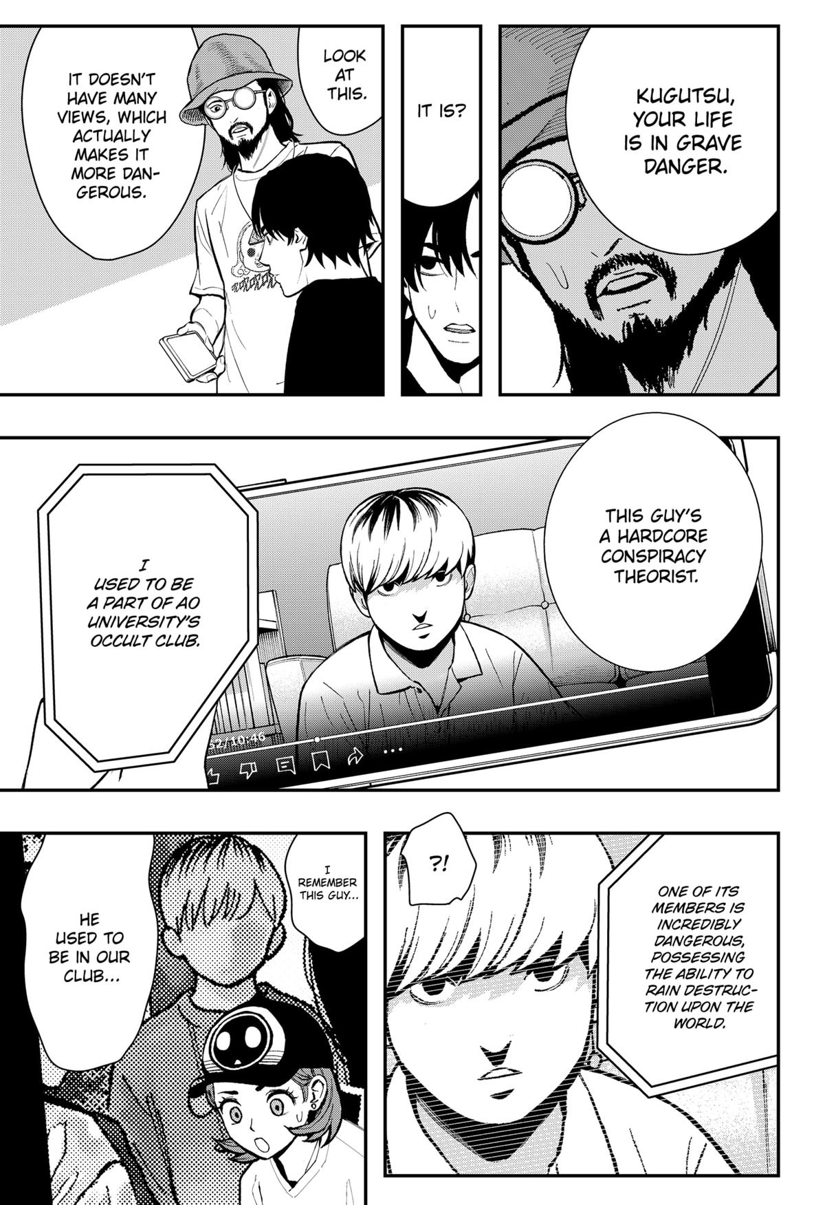 The Urban Legend Files Chapter 21 17