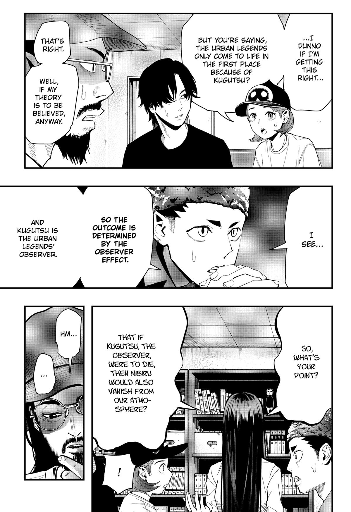 The Urban Legend Files Chapter 22 3