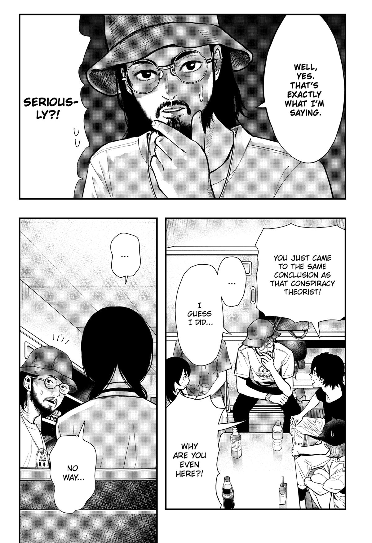 The Urban Legend Files Chapter 22 4
